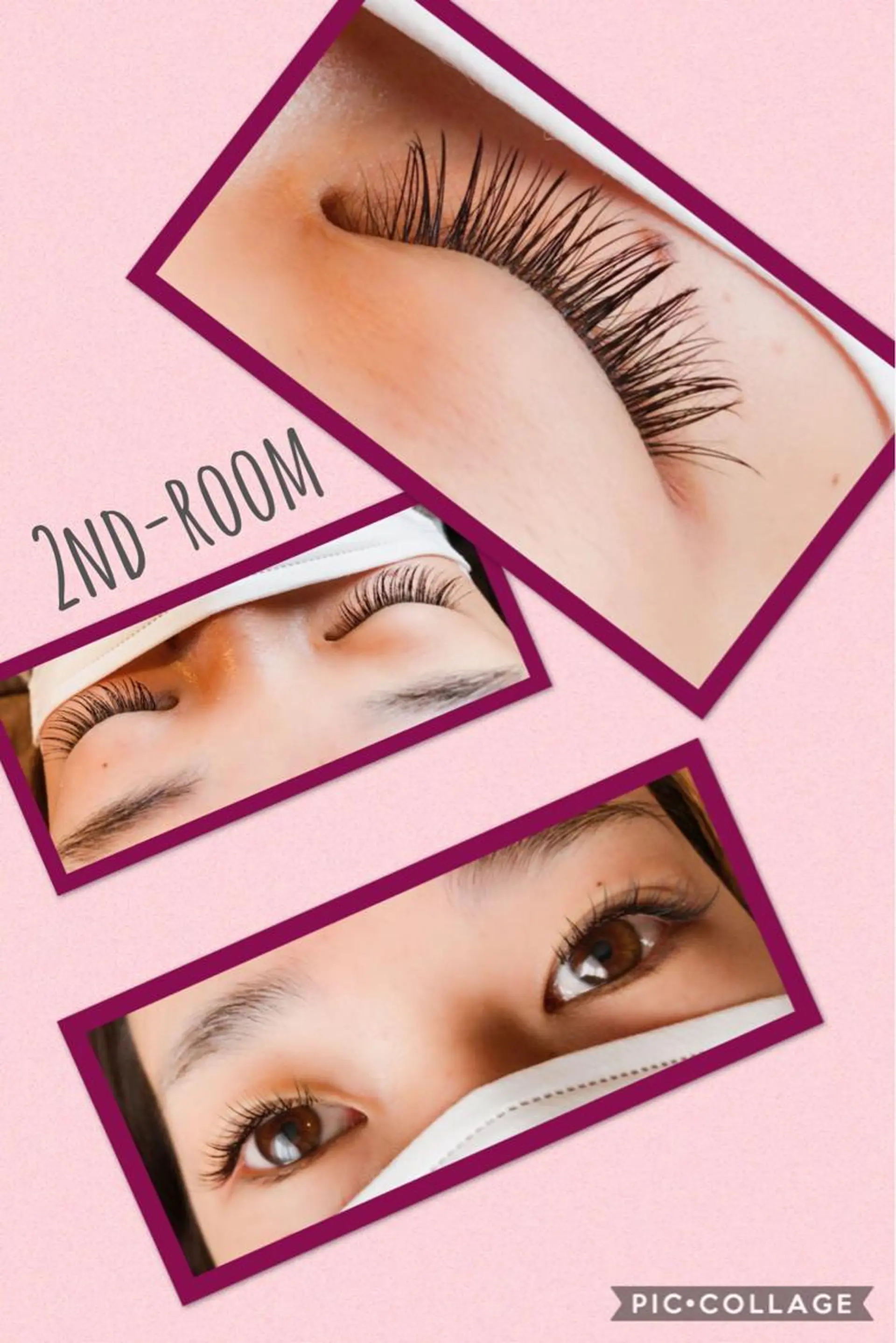 マツエク・マツパ Cカール 2nd-room  ｕｌｕ RINAの眉毛・アイブロウイメージ