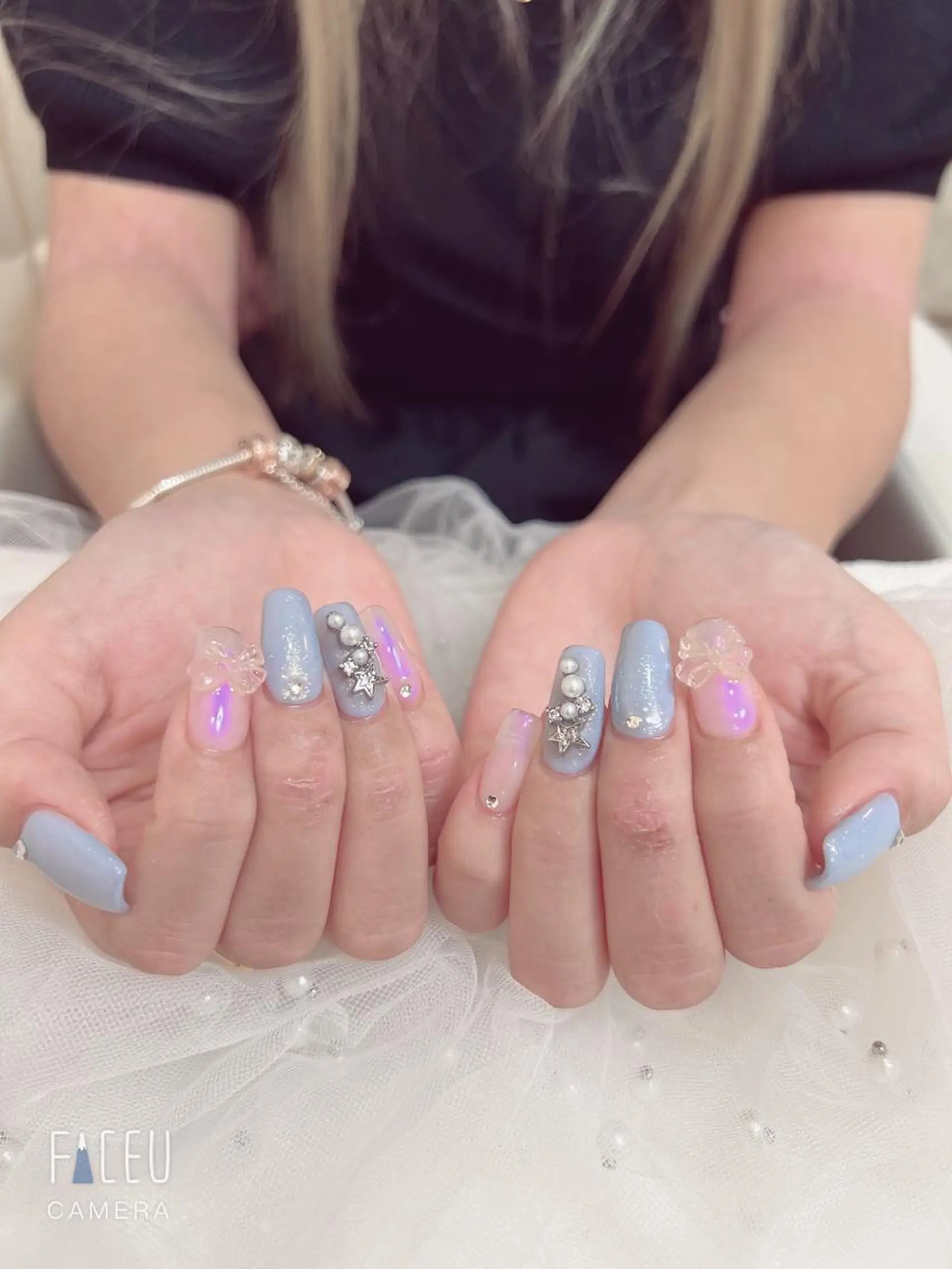 ネイル エ リのネイルデザイン