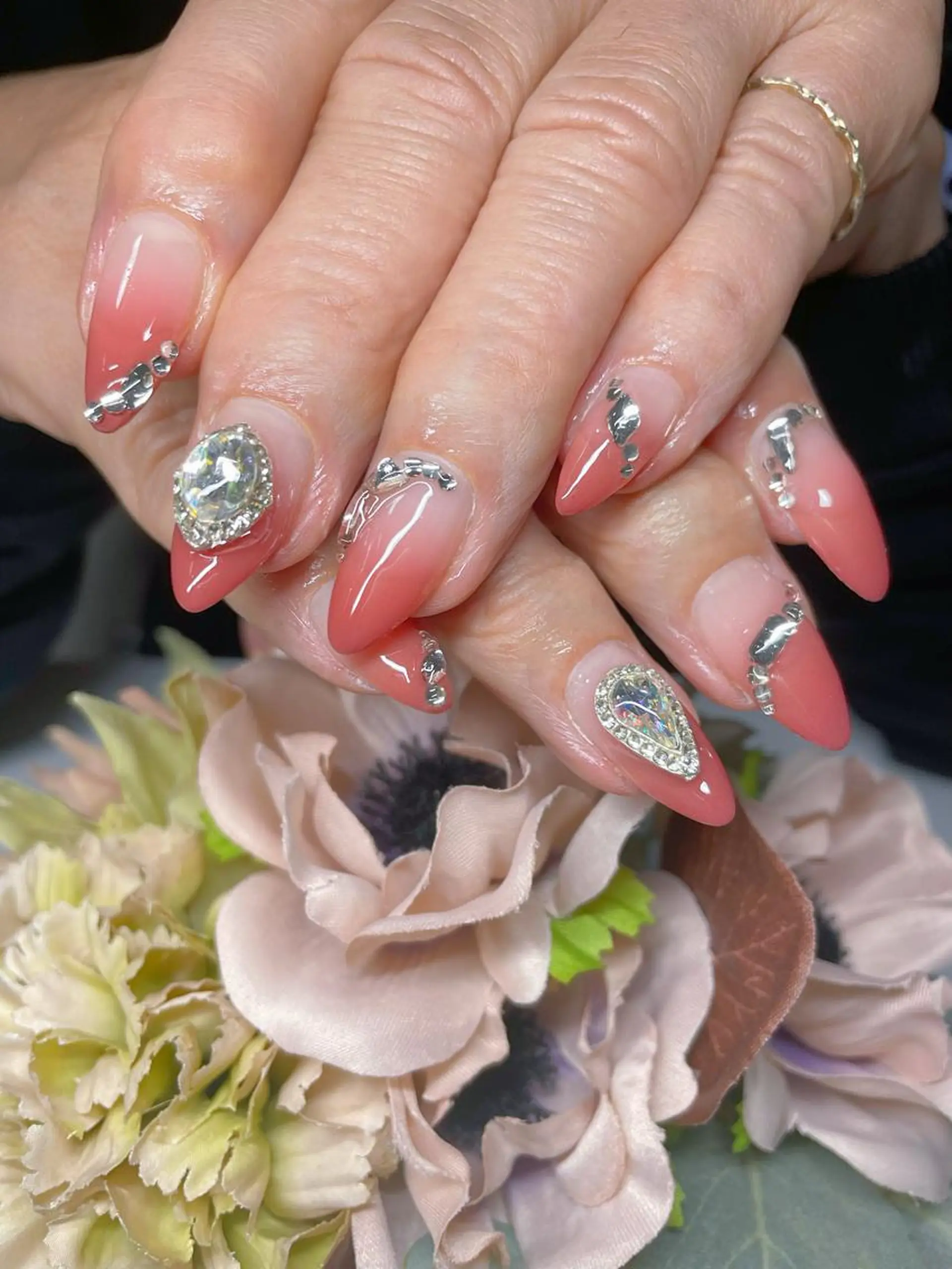 ネイル ハンドネイル Cosmos♡ nailのネイルデザイン