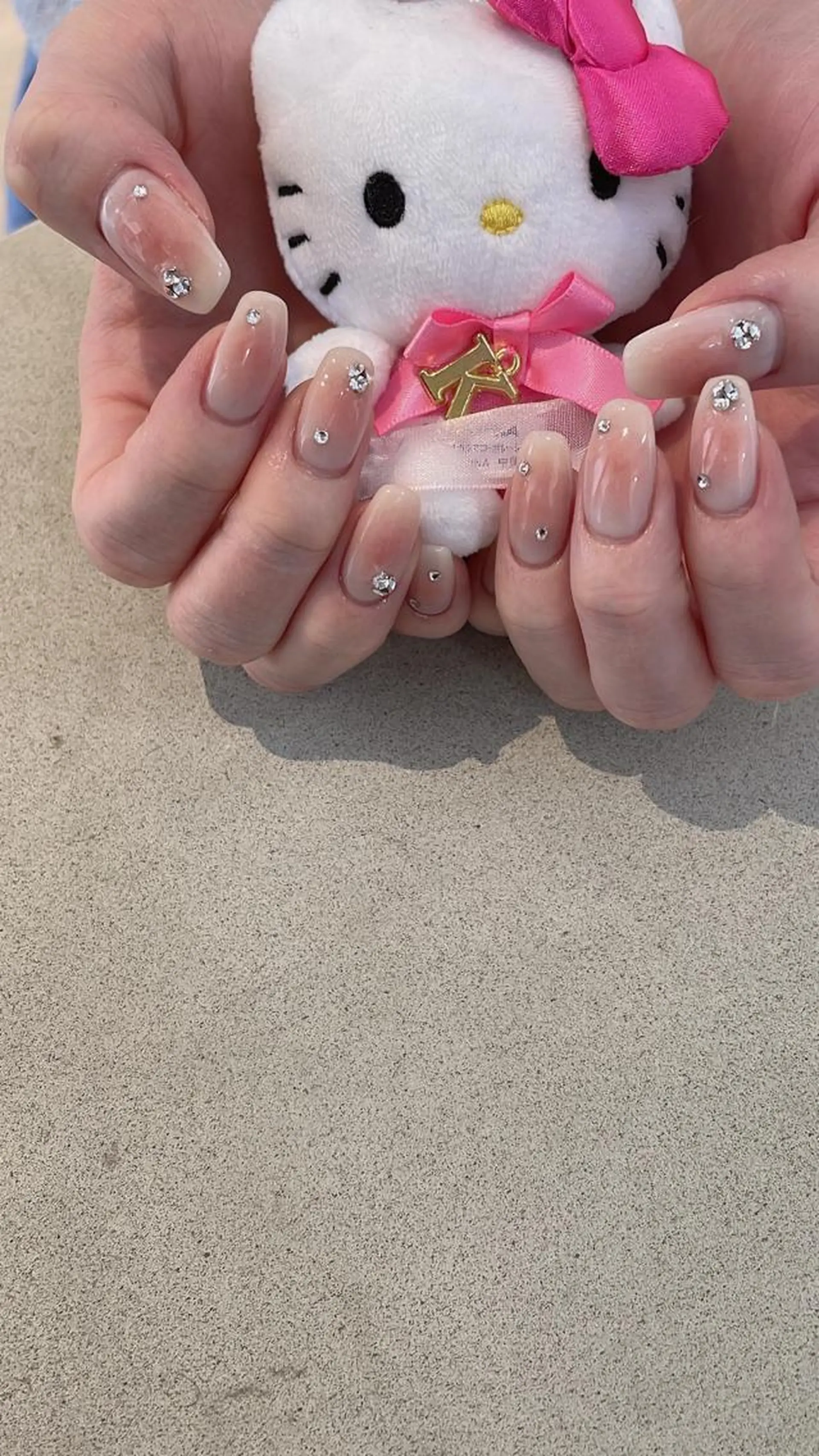 ネイル ワンホン・韓国系 natsumiのネイルデザイン