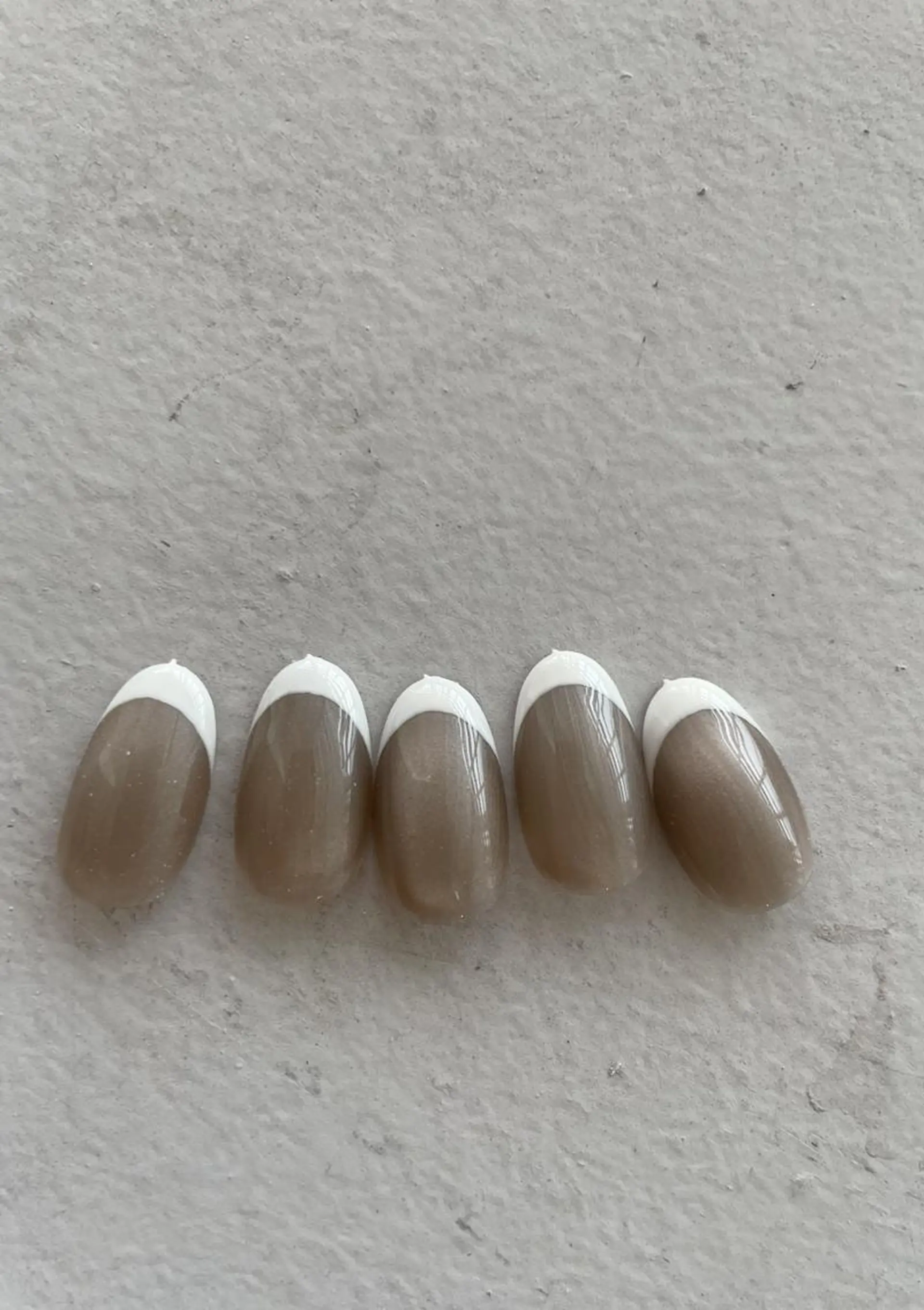 ネイル ハンドネイル Bio nail 【miyuu】のネイルデザイン