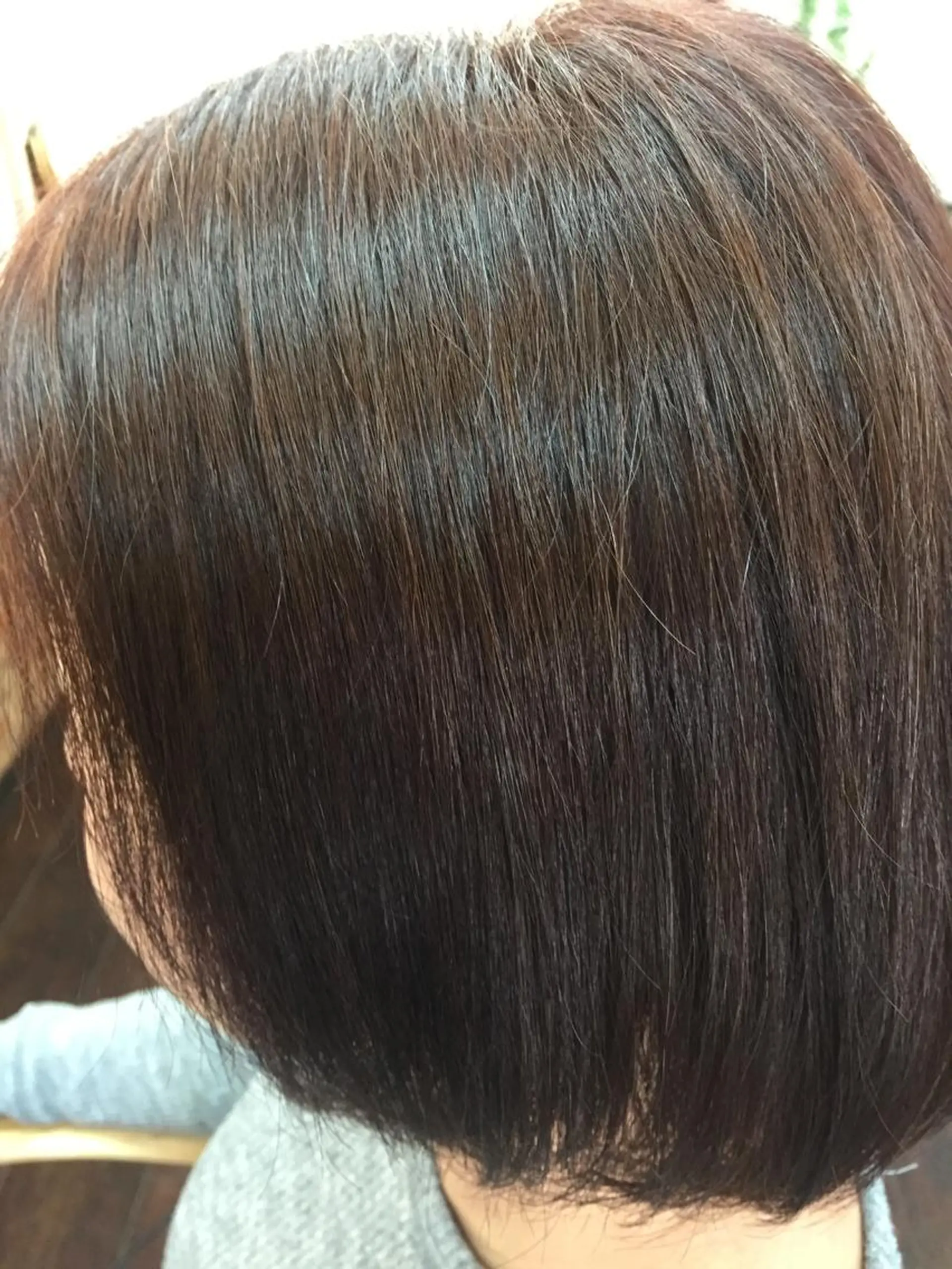 ショート カラー 桧山 真のヘアスタイル