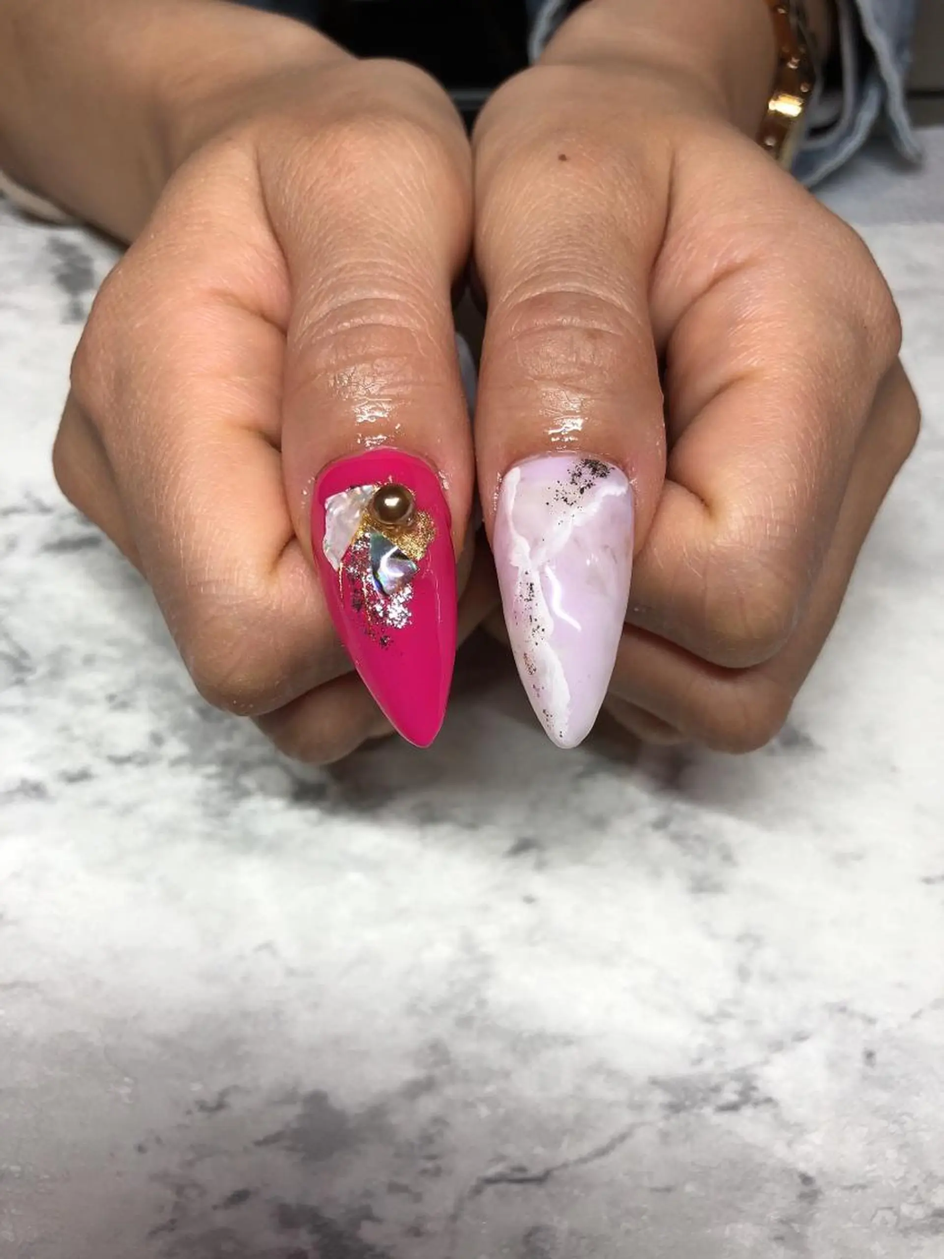 ネイル M_nail salon所属・M_ nail salonのネイルデザイン