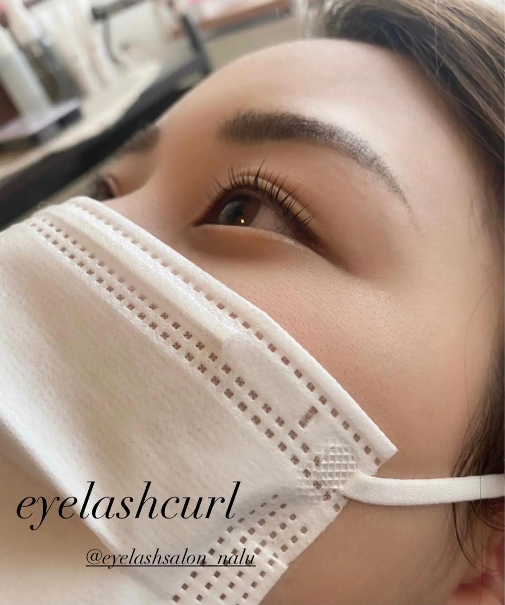 マツエク・マツパ eyelashsalon-Nalu所属・eyelash salon-Naluのマツエク・マツパデザイン