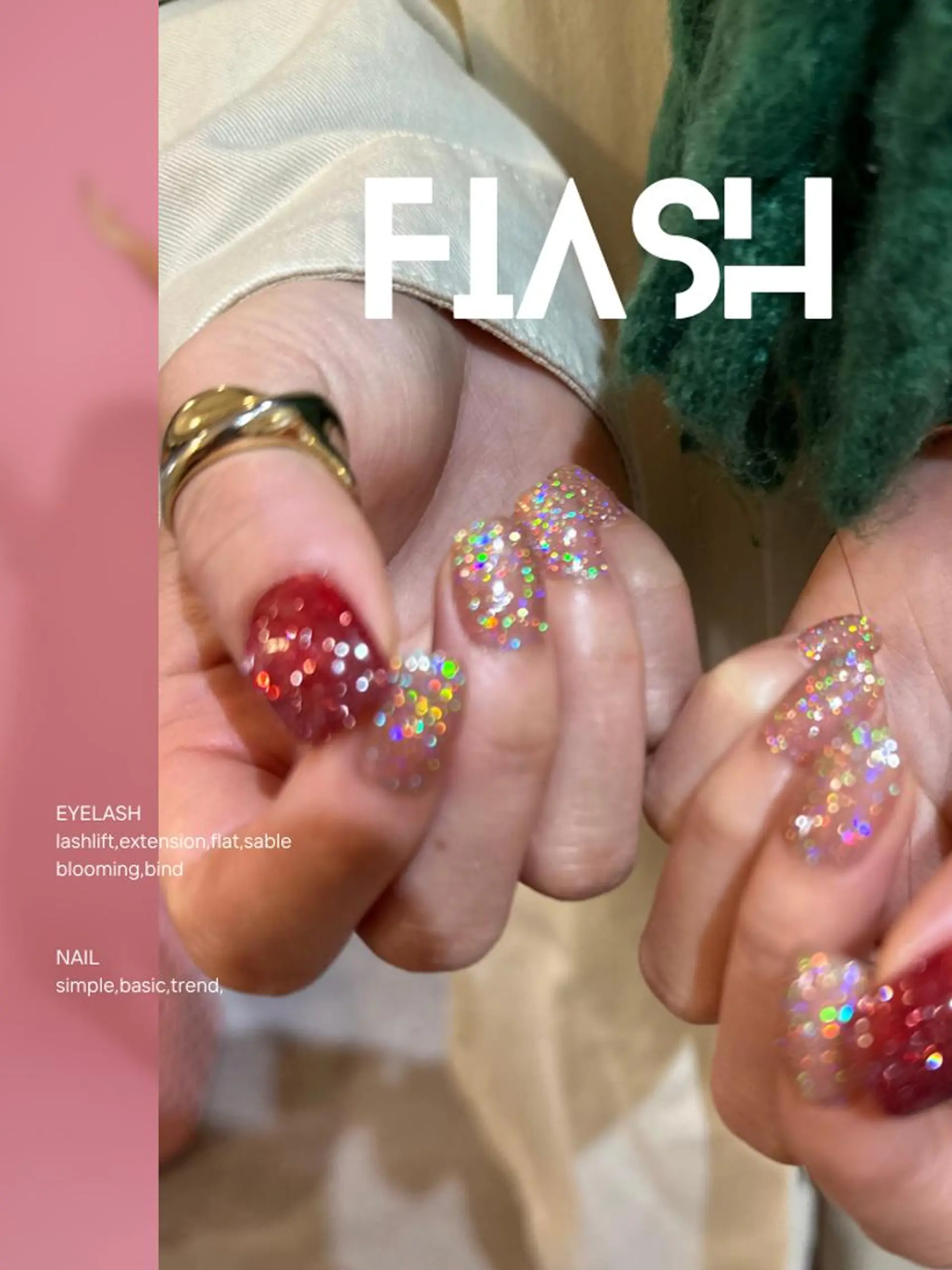 ネイル 〖IEN〗Soura (ソウラ/想来)のネイルデザイン