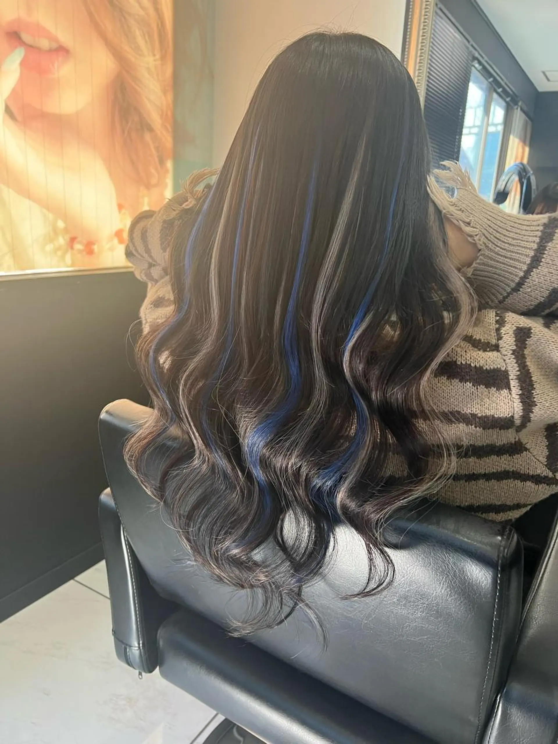 ロング エクステ HIYORI🌺 /ジェルムのヘアスタイル