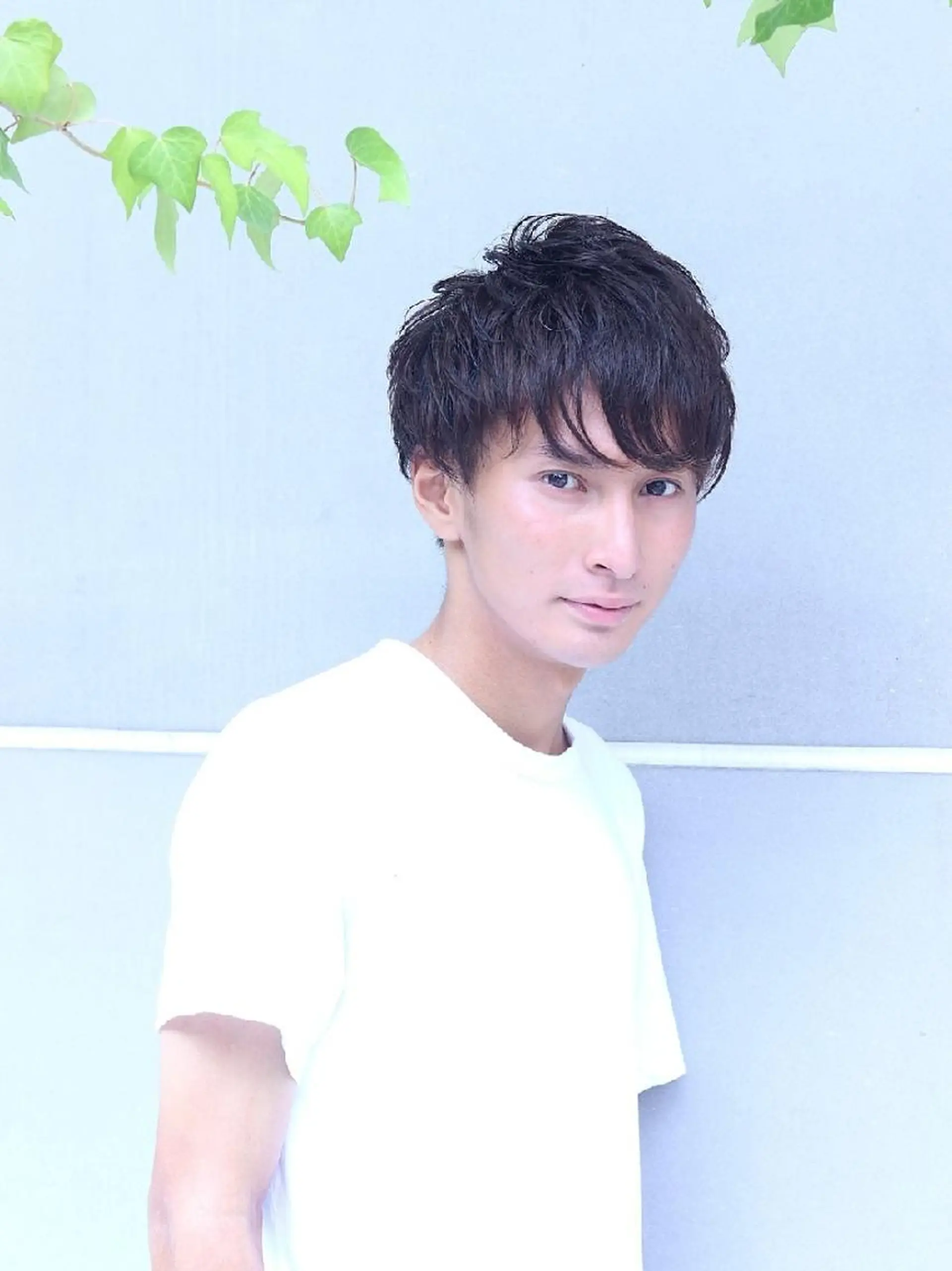 ショート メンズ TV出演&受賞歴有☆ 宮本輝正のヘアスタイル