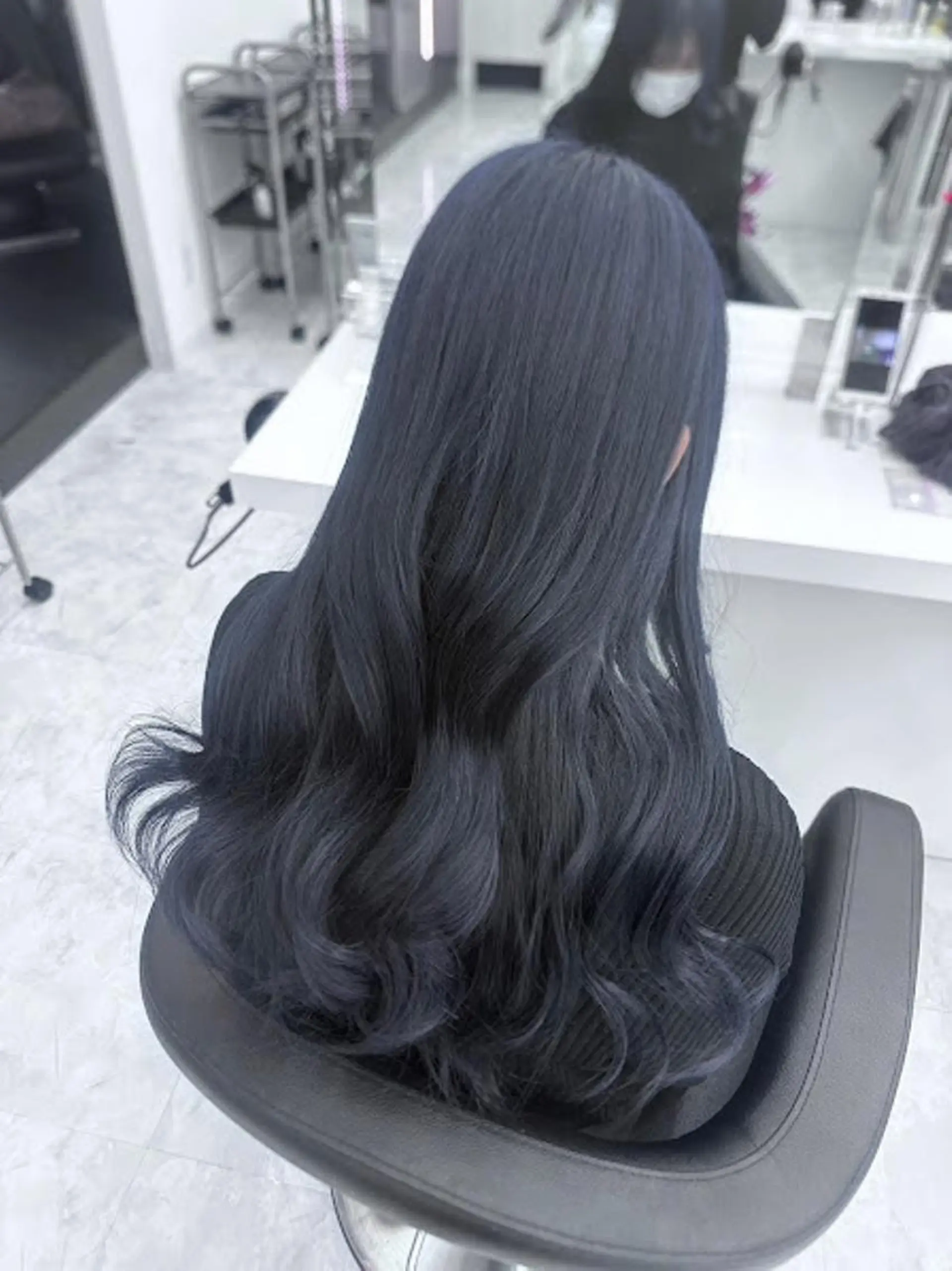 カラー 🫧 THEATER 【公式】🫧天神🫧のヘアスタイル