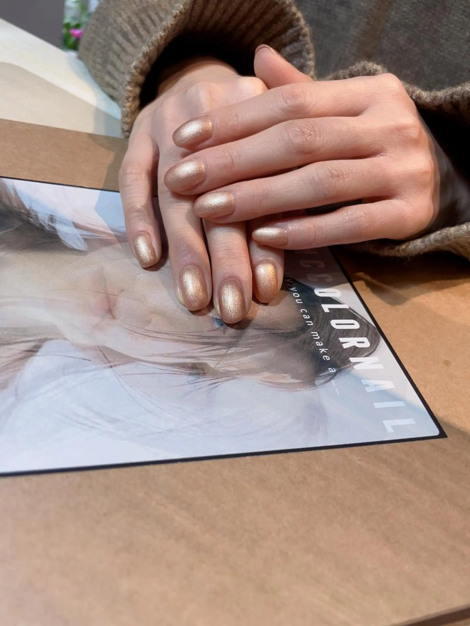 ネイル ハンドネイル 南野 由希のネイルデザイン