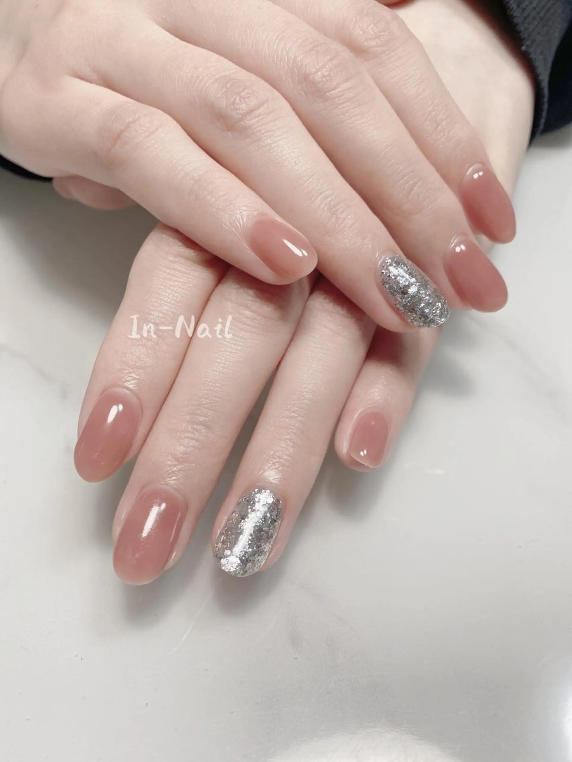 ネイル ᴵⁿ. ᴺᵃⁱˡのネイルデザイン