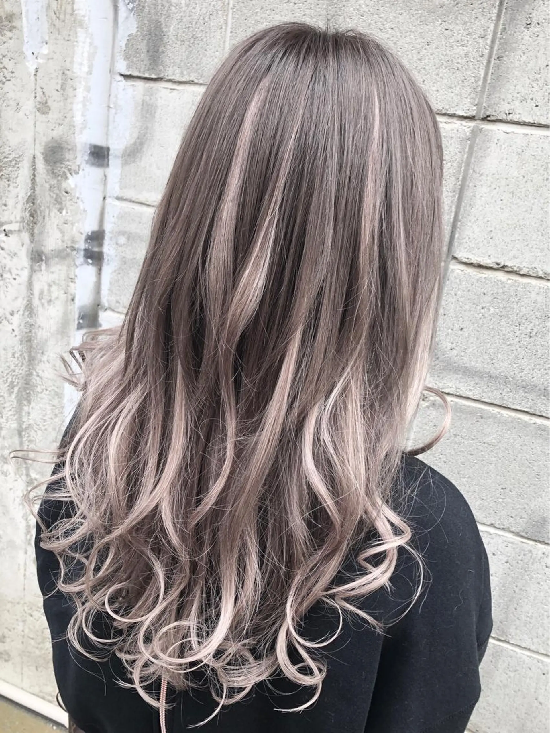 カラー LIVETOREA所属・エクステ/コスパ◎ /メンズ!白石宇由のヘアスタイル