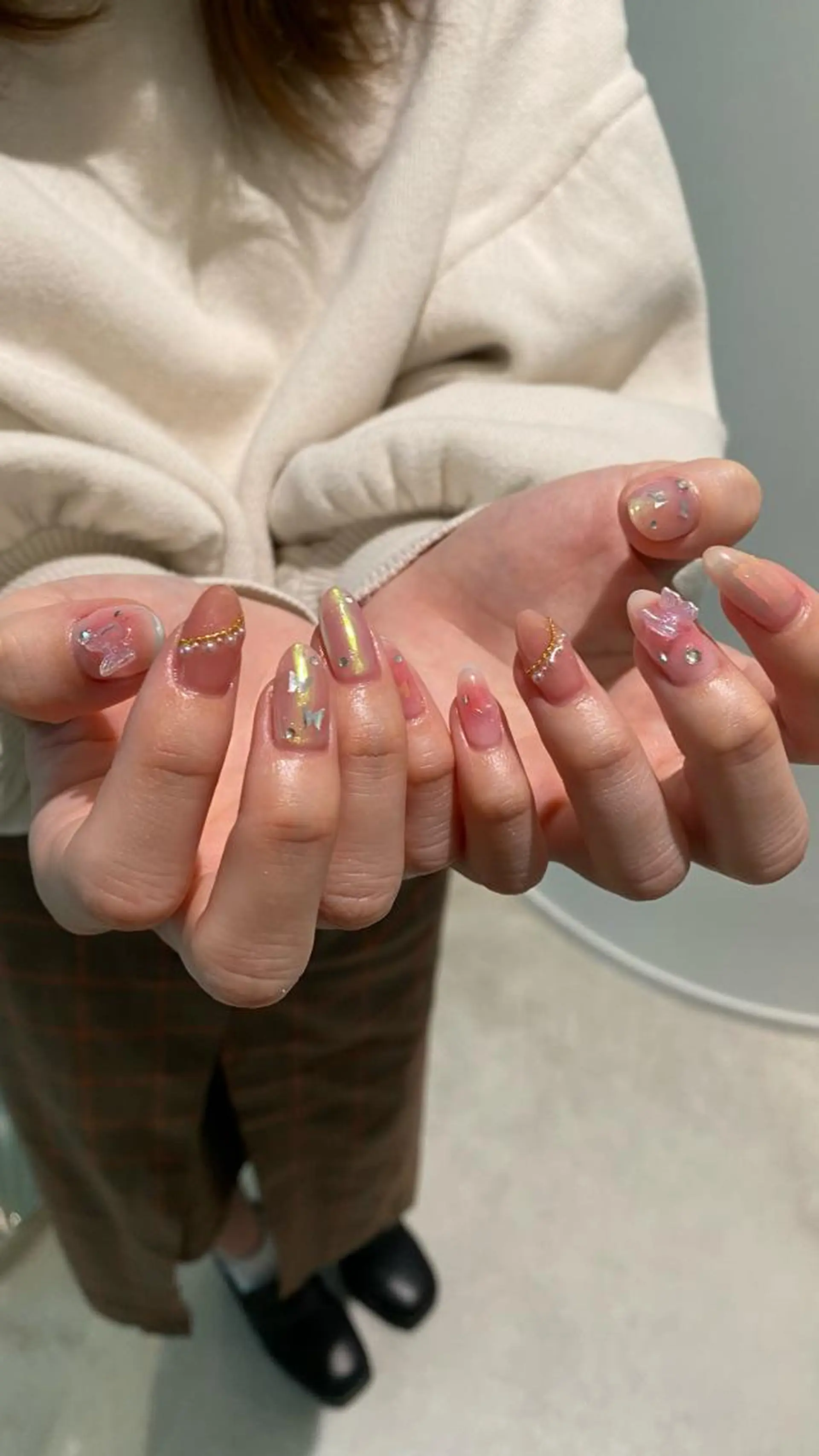 ネイル ayana nails所属・nail salon ayanaのネイルデザイン