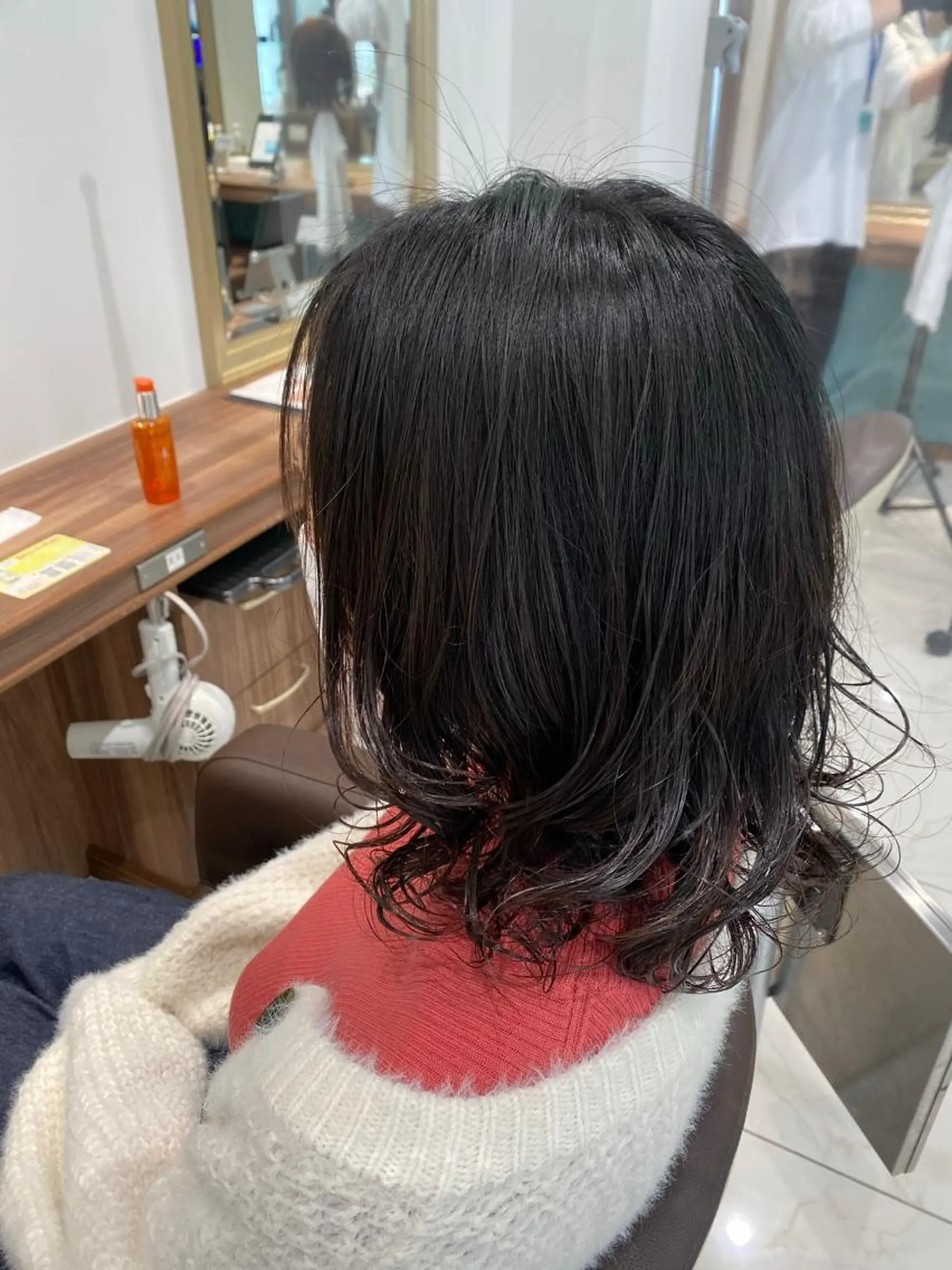 ✨韓国風特化/ 永島玲香✨のヘアスタイル