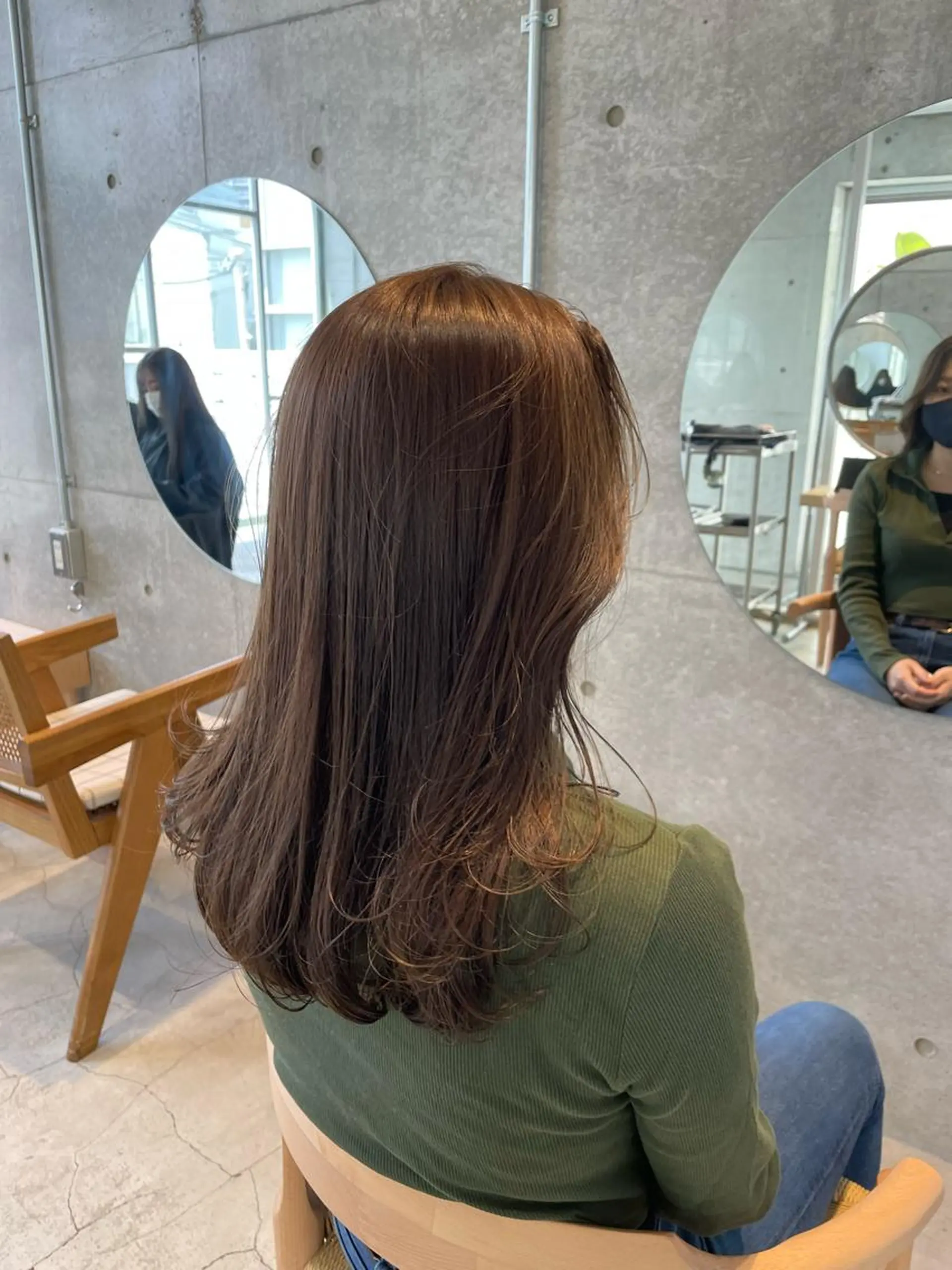 ロング 🌿髪質改善🌿艶髪 透明感🌿karenのヘアスタイル