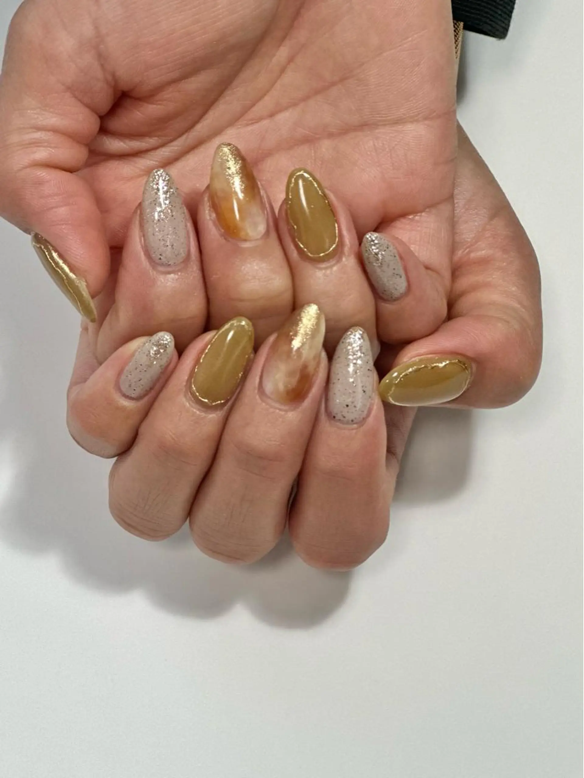 ネイル alo__ nailのネイルデザイン