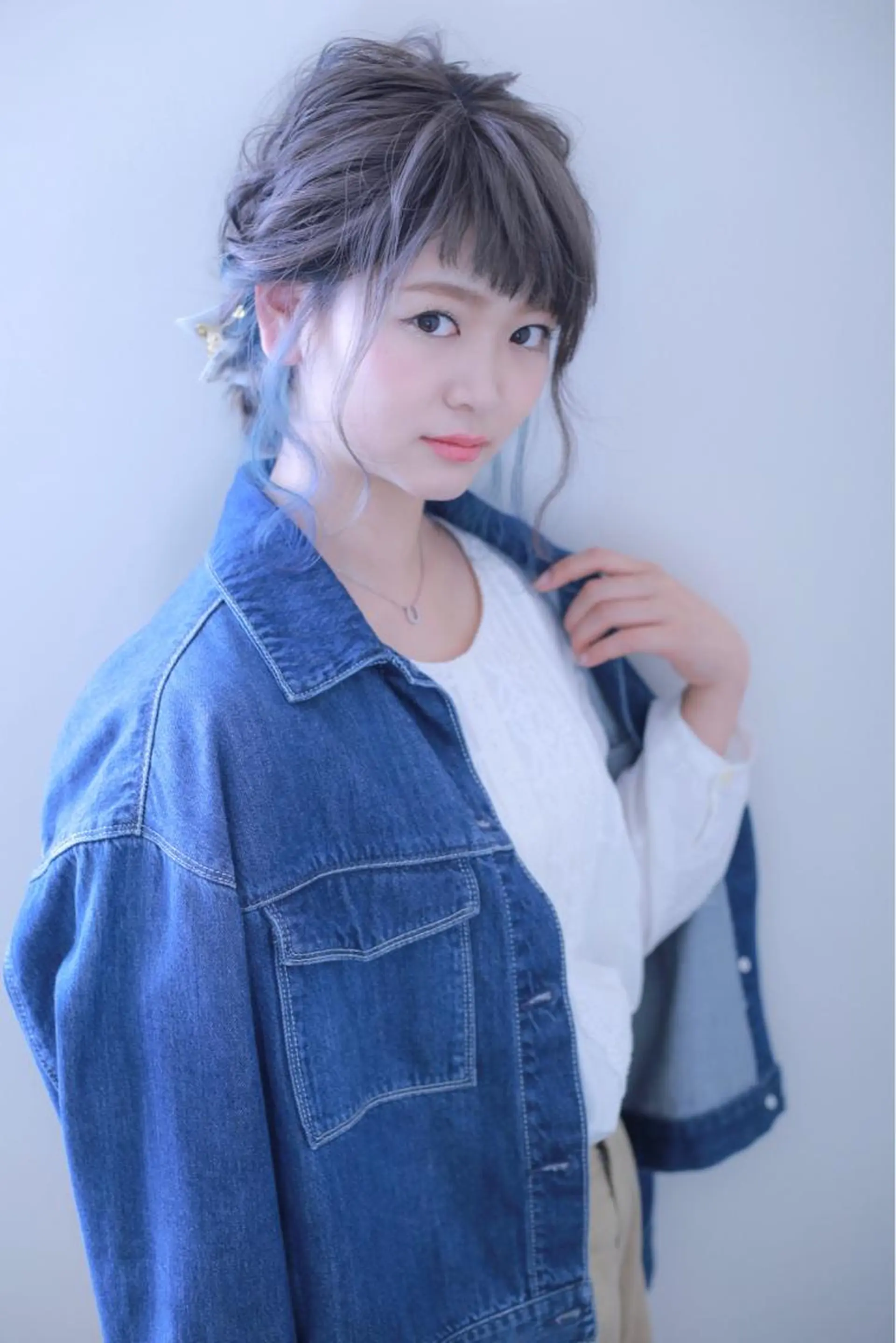 ヘアアレンジ 伊藤 裕貴のヘアスタイル