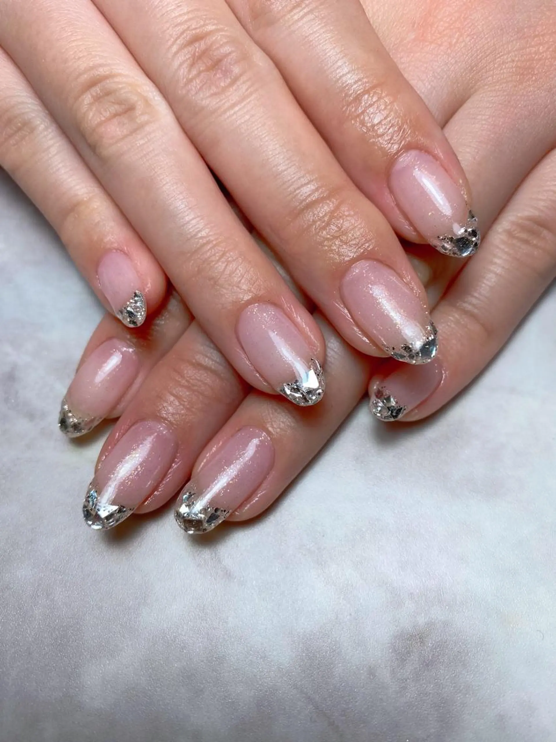 ネイル ハンドネイル 🌿Charme🌿 MAIのネイルデザイン