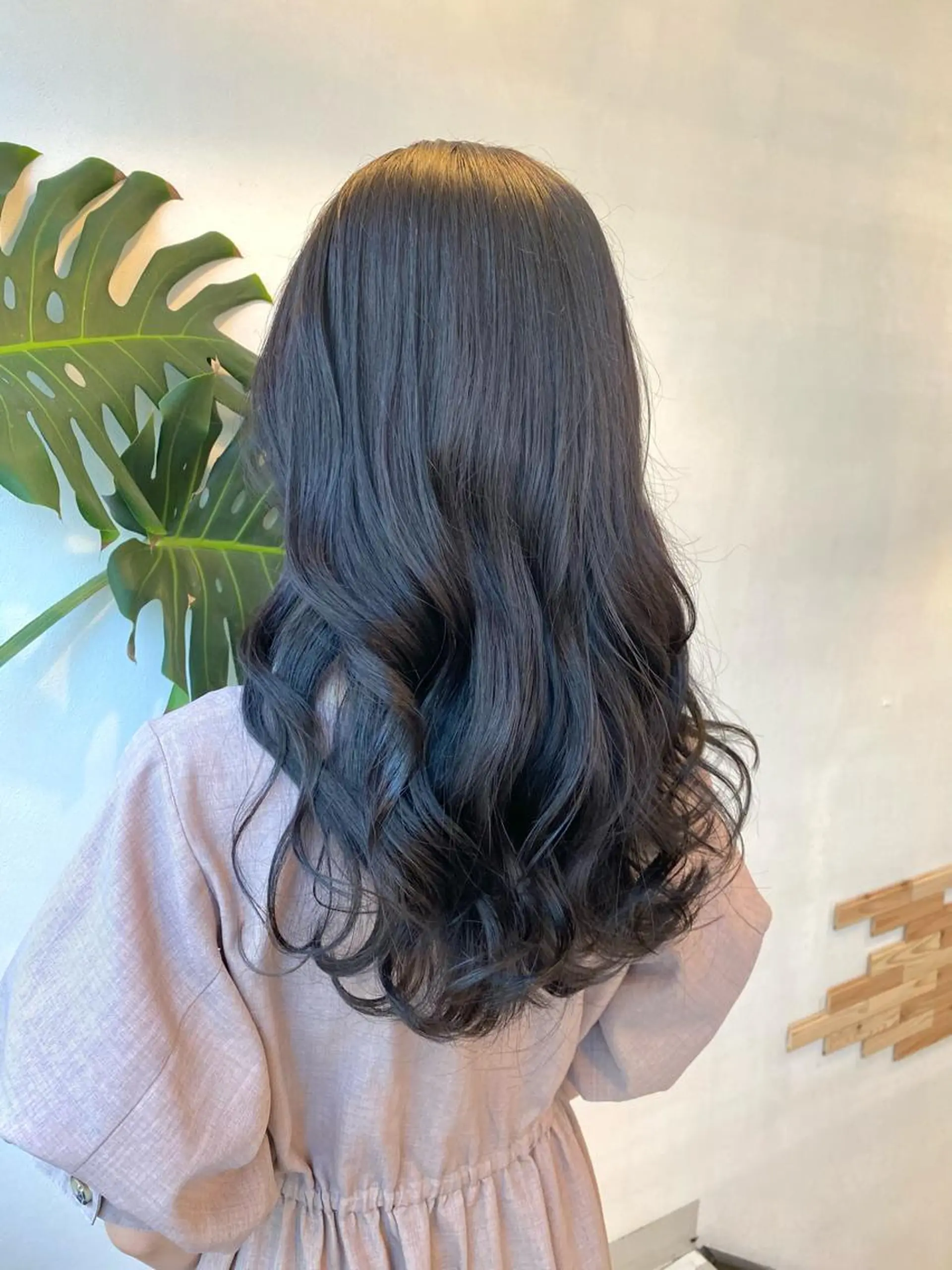 ロング カット ヘアカラー トリートメント 統括マネージャー/ 髪のドクター/前原悟のヘアスタイル