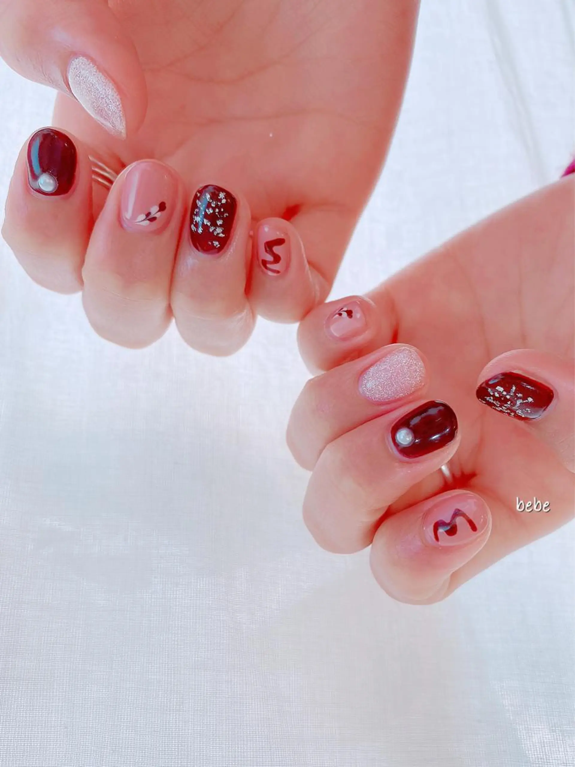 ネイル ハンドネイル Ann. nail.tokyo所属・Ann nailのネイルデザイン