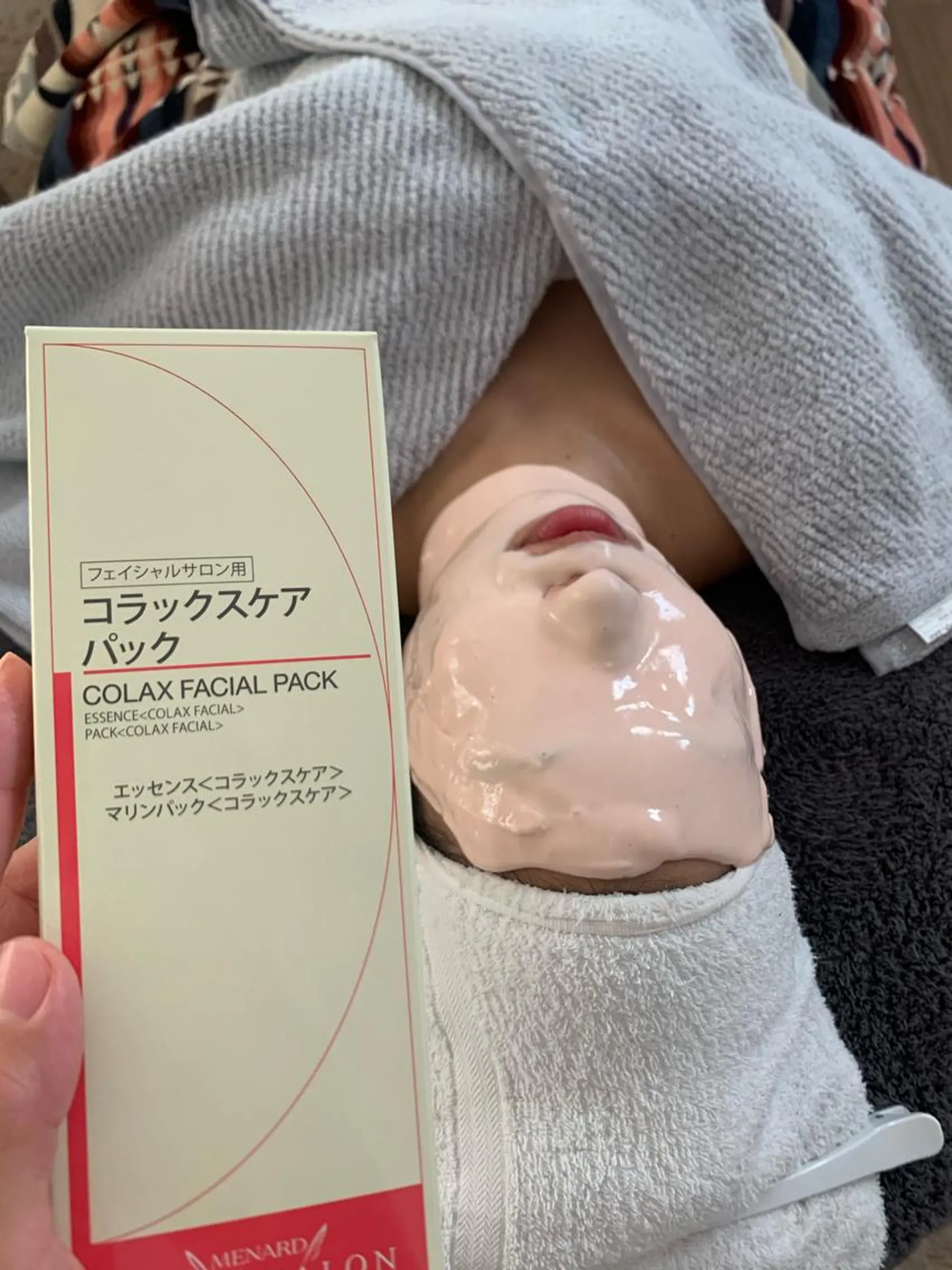 エステ リラク menard facial salon  下池田西所属・🌷岸和田エステ オーナー🌷のエステ・リラクイメージ