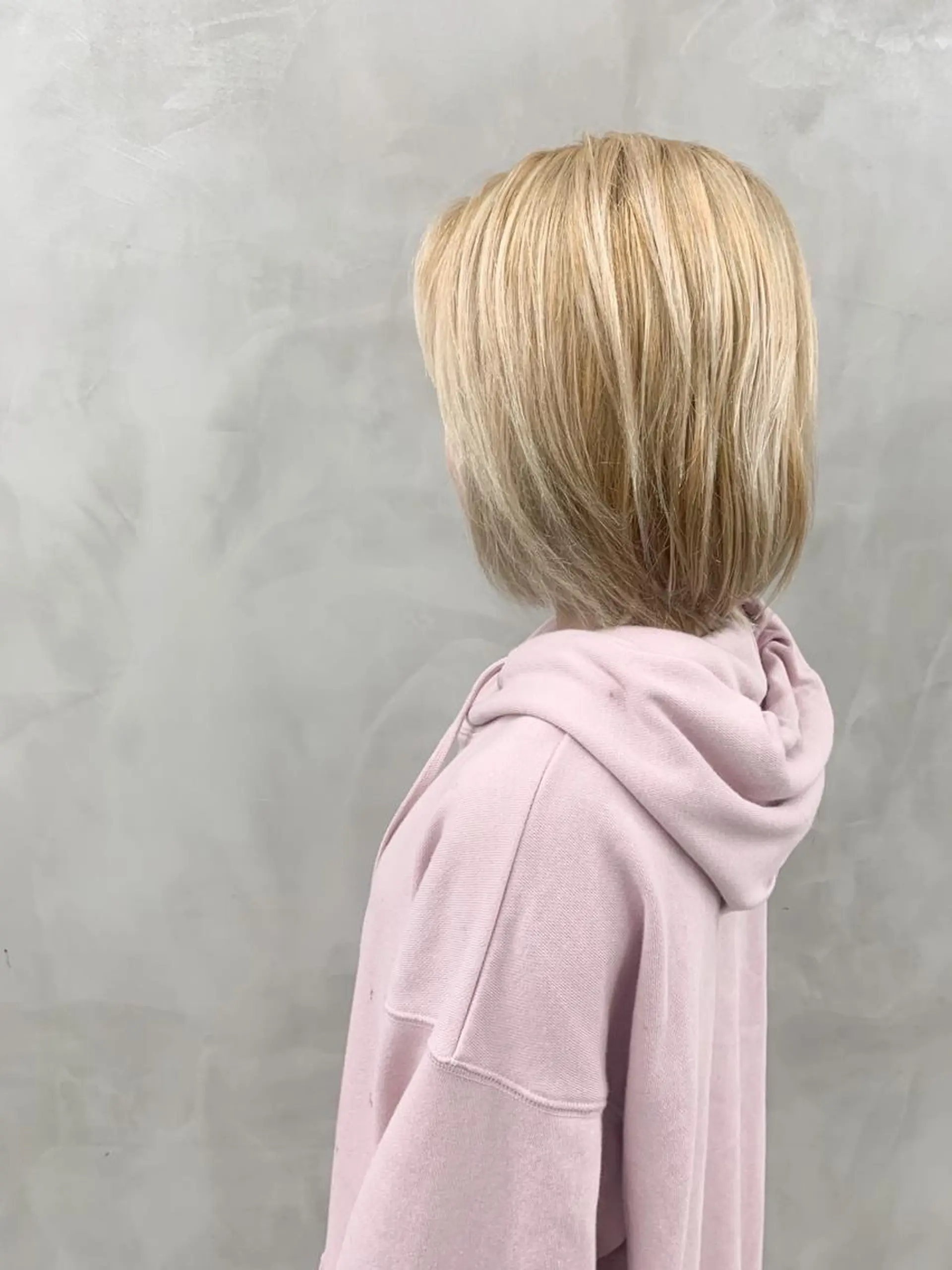 カラー ベージュカラー ブリーチ ブロンド ケアブリーチ ダブルカラー SEED&beauty byFLAT所属・ヘッドスパ (女性限定)🍋モエのヘアスタイル