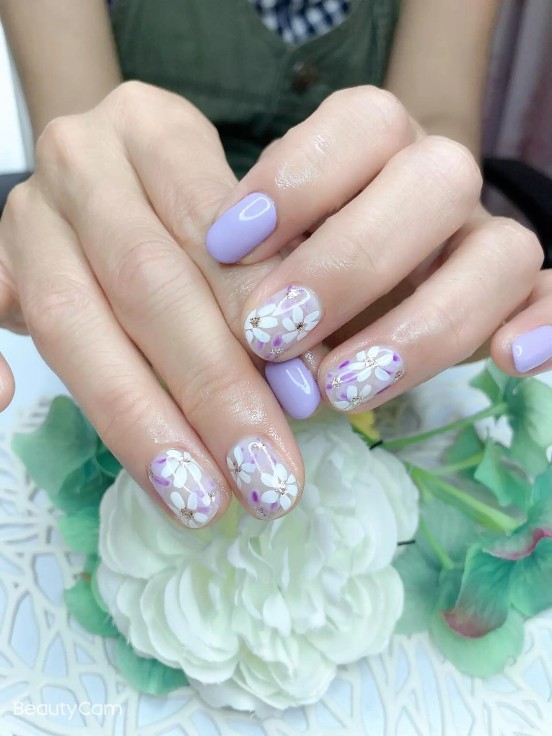 ネイル Salon MINEのエステ・リラクイメージ