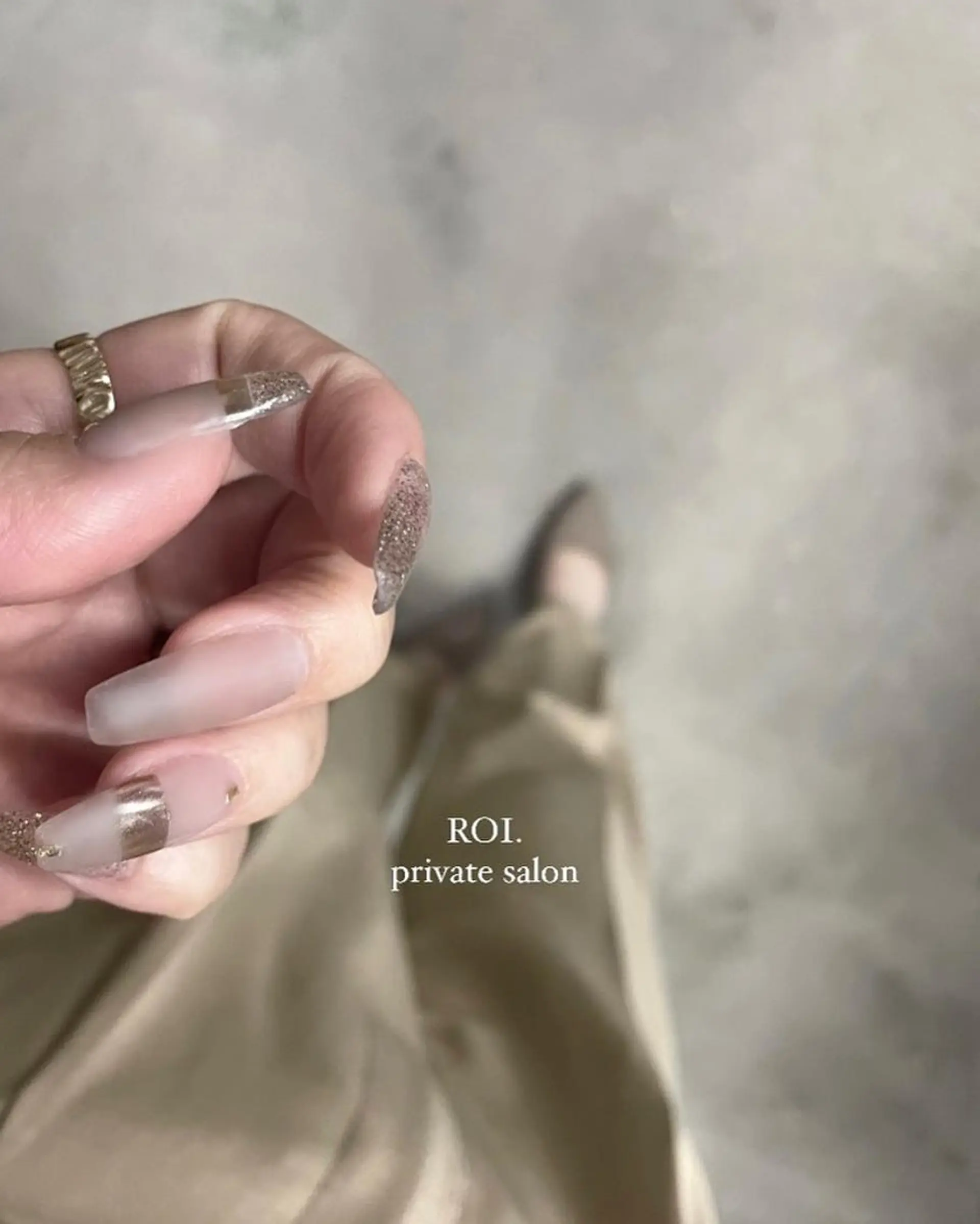 ネイル ハンドネイル ROI. Ayumi.のネイルデザイン