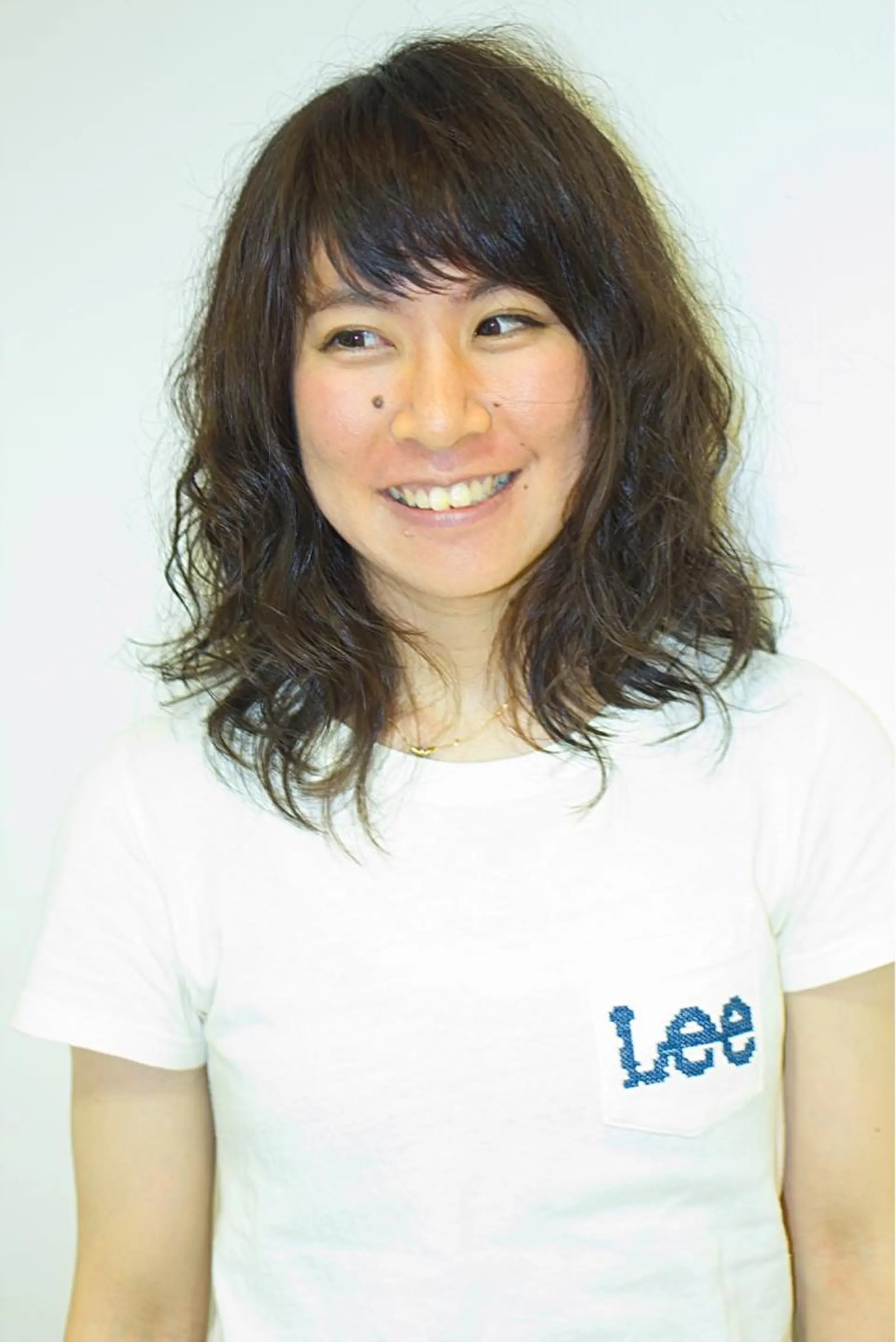 ミディアム パーマ hair make feb東川口店所属・佐野 寛のその他イメージ