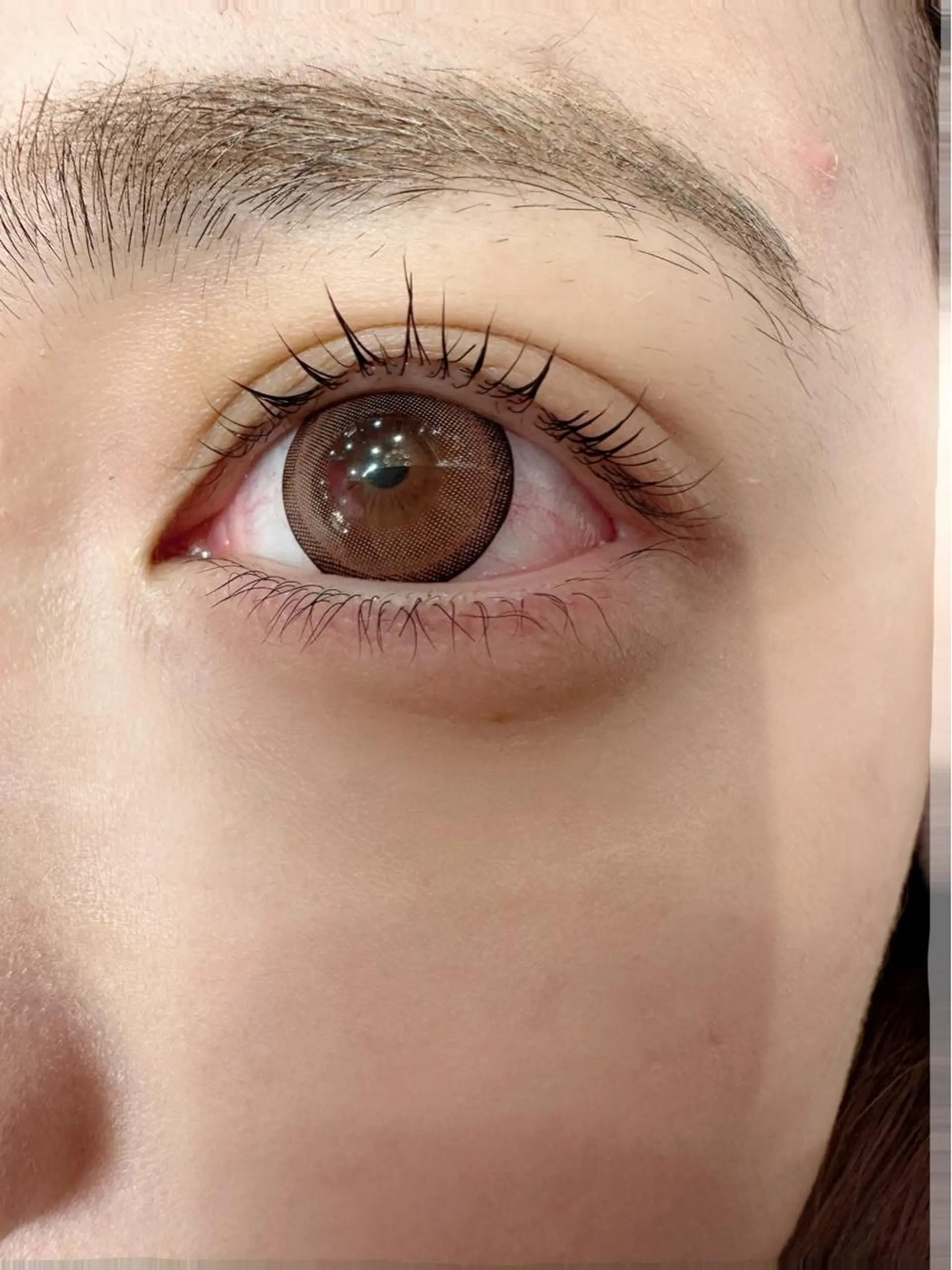 マツエク・マツパ 横山 千春のヘアスタイル