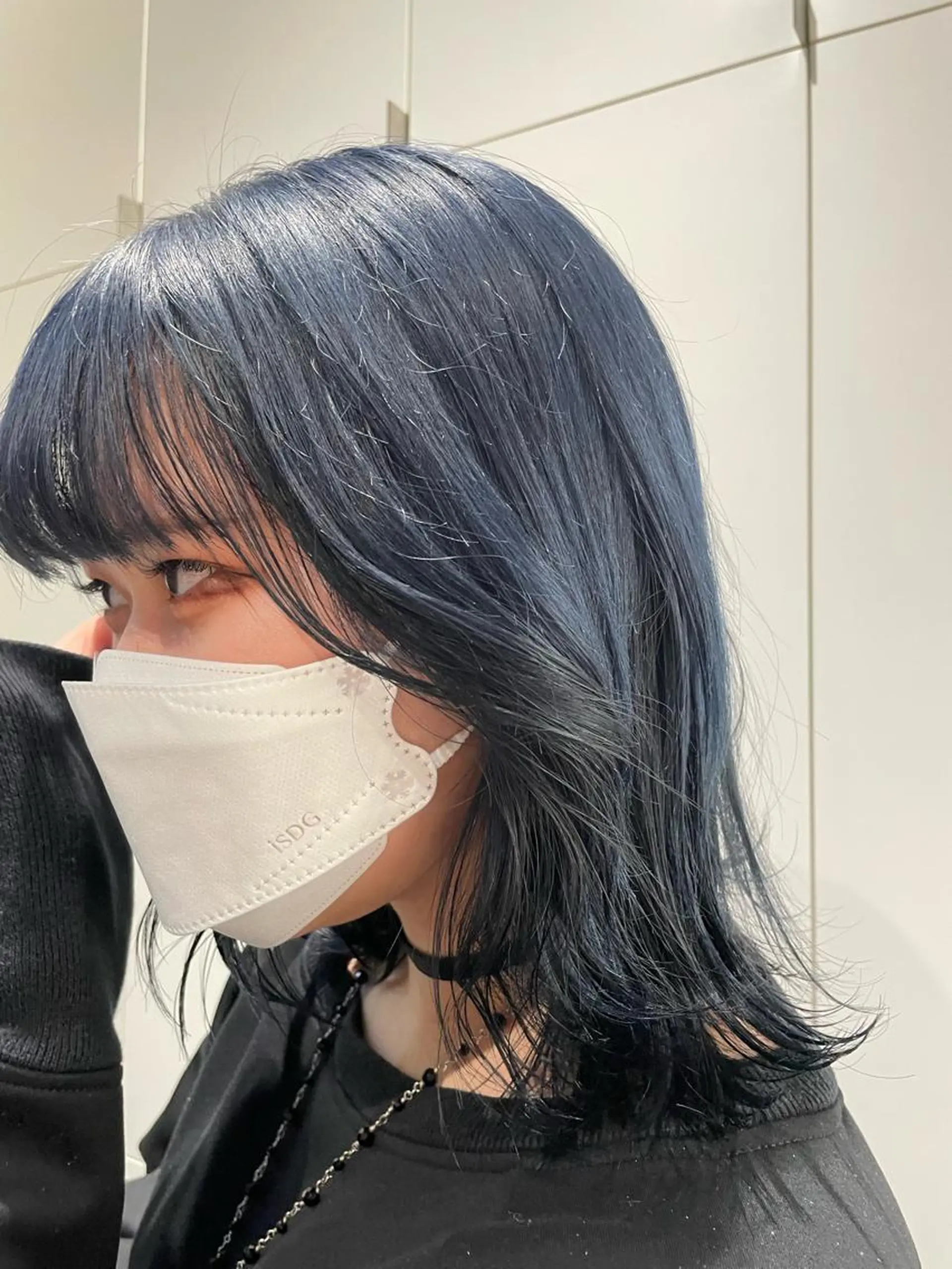 セミロング カラー カット ヘアカラー トリートメント 海外レイヤー 🇺🇸/ヒナコのヘアスタイル