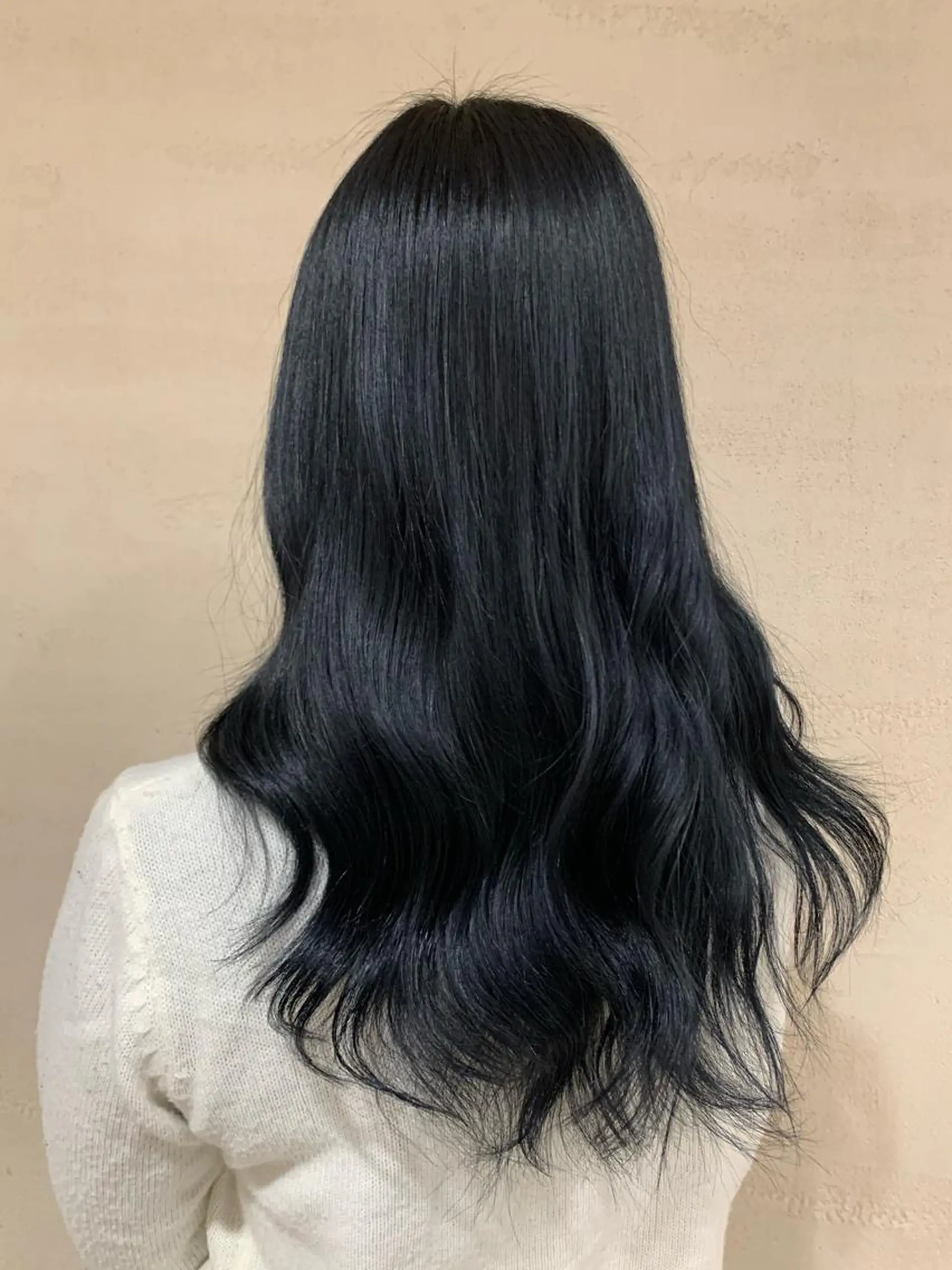 セミロング レイヤーカット ガレリアエレガンテ栄店所属・ウルフカット/ ハッシュカット/山路のヘアスタイル