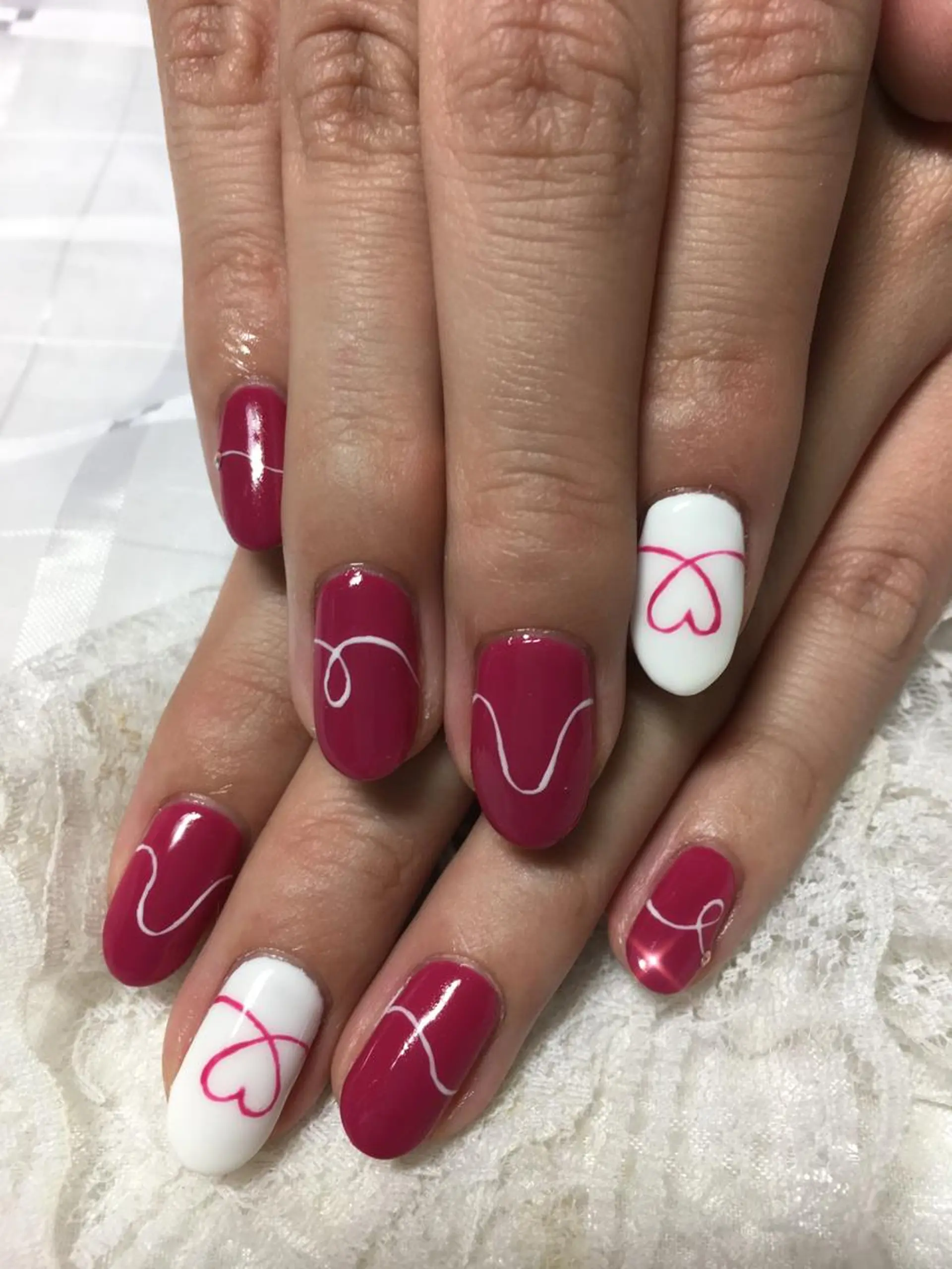 ネイル N Kaoriのネイルデザイン