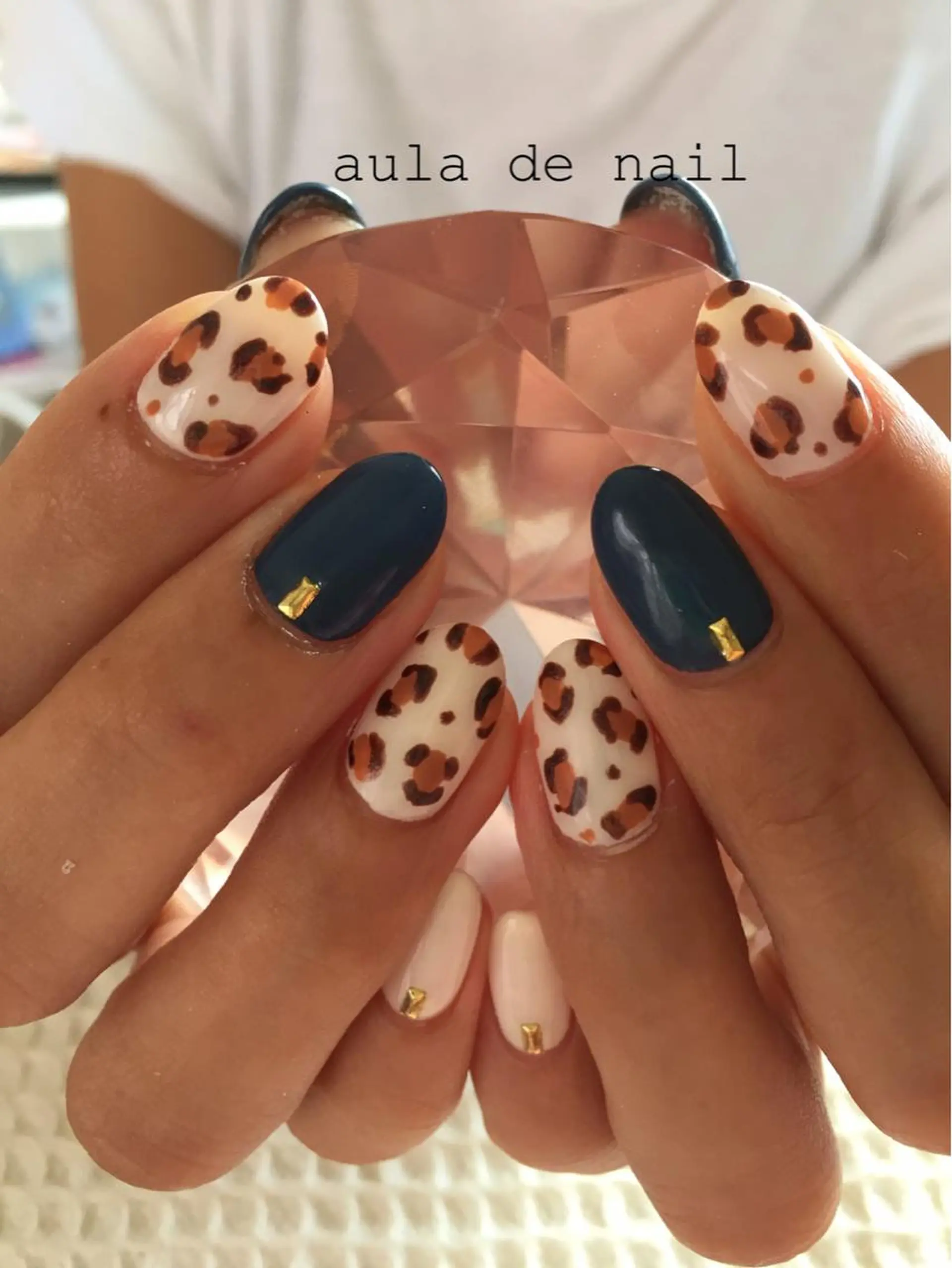 ネイル auladenail アウラデネイルのネイルデザイン