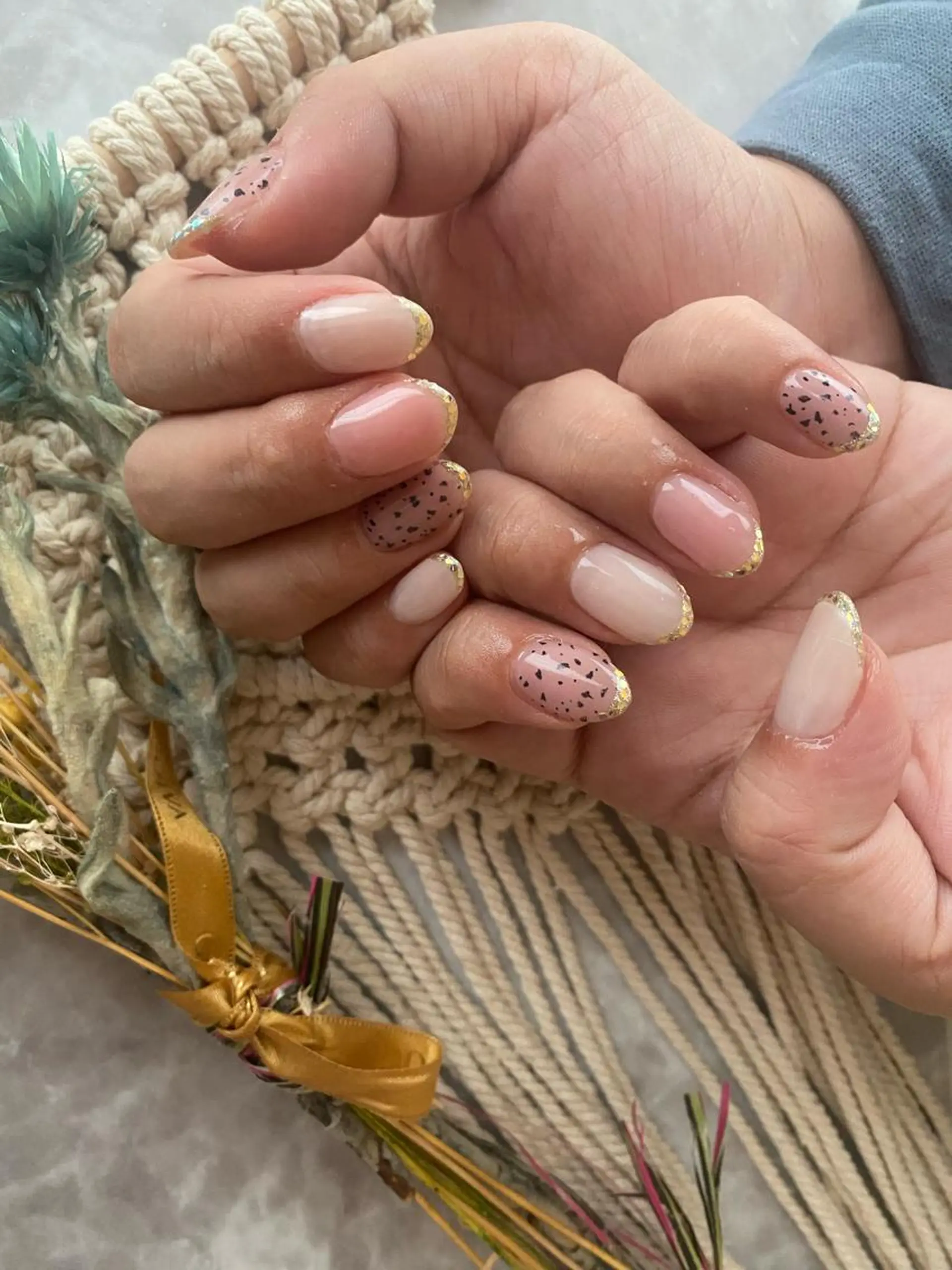 ネイル ハンドネイル ëmma nail_ by chulaのネイルデザイン