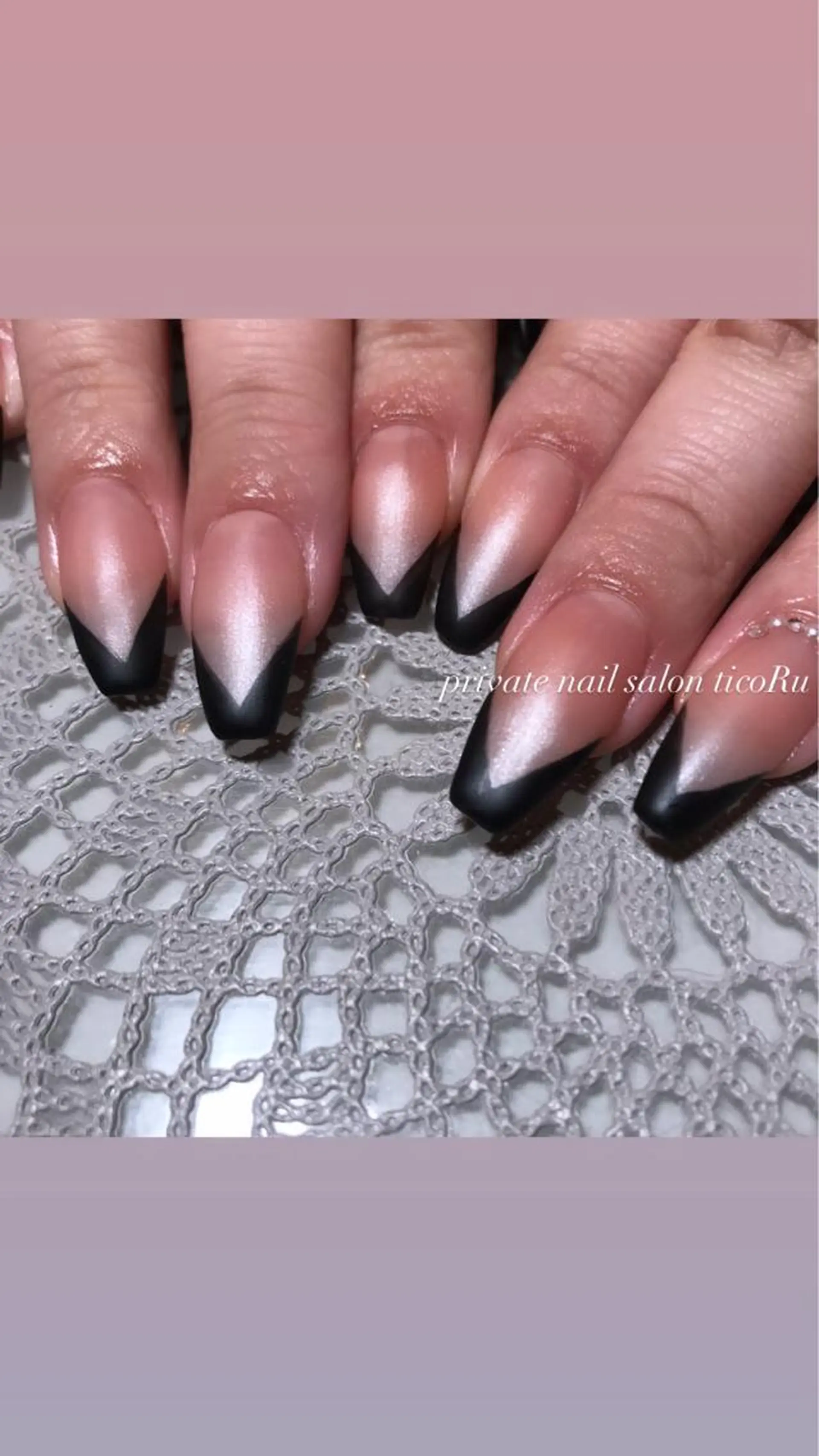 ネイル nail salon ticoRuのネイルデザイン