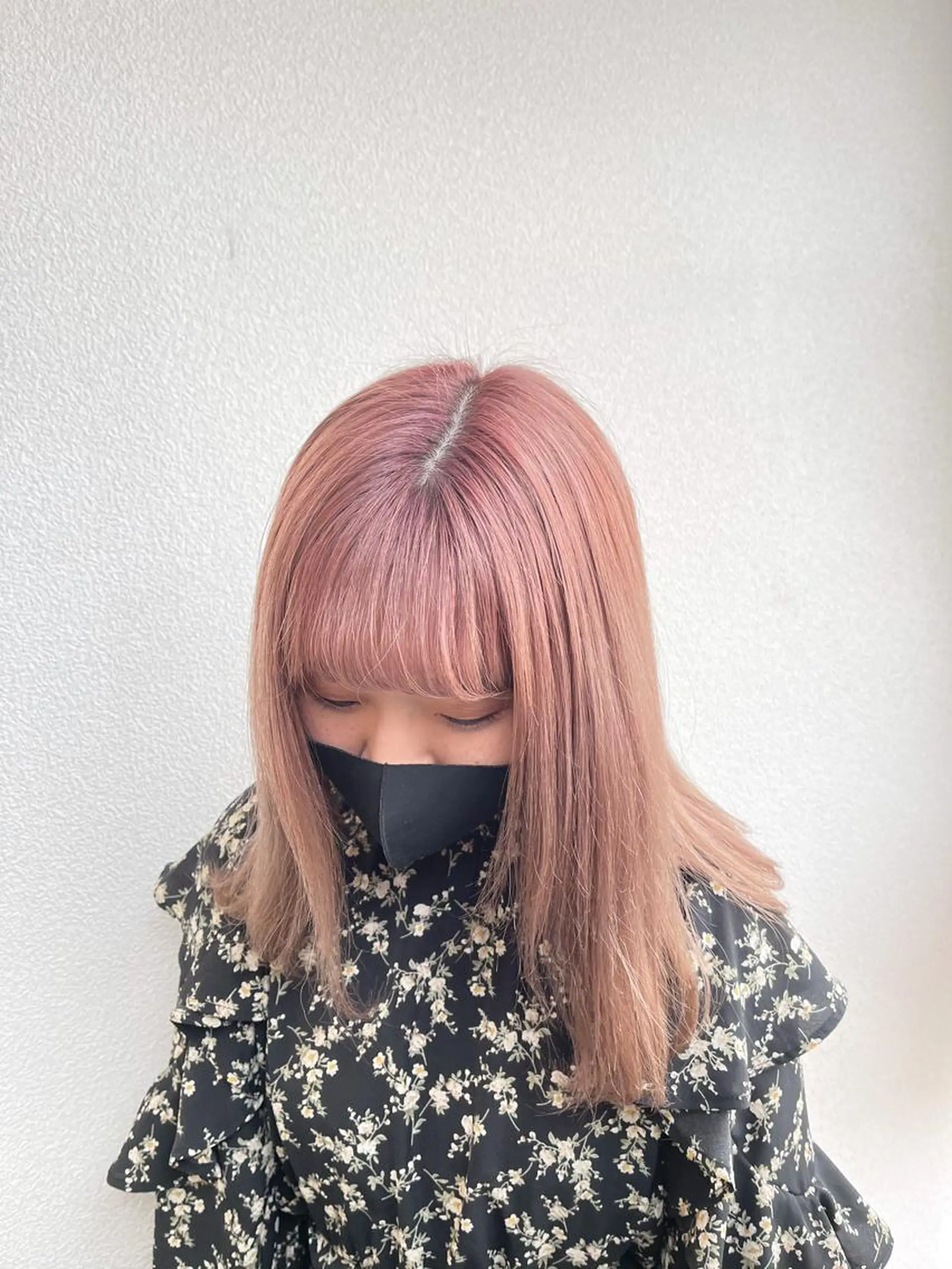 ミディアム ✂ショート・ボブ専門 顔型診断✂奥田裕仁のヘアスタイル