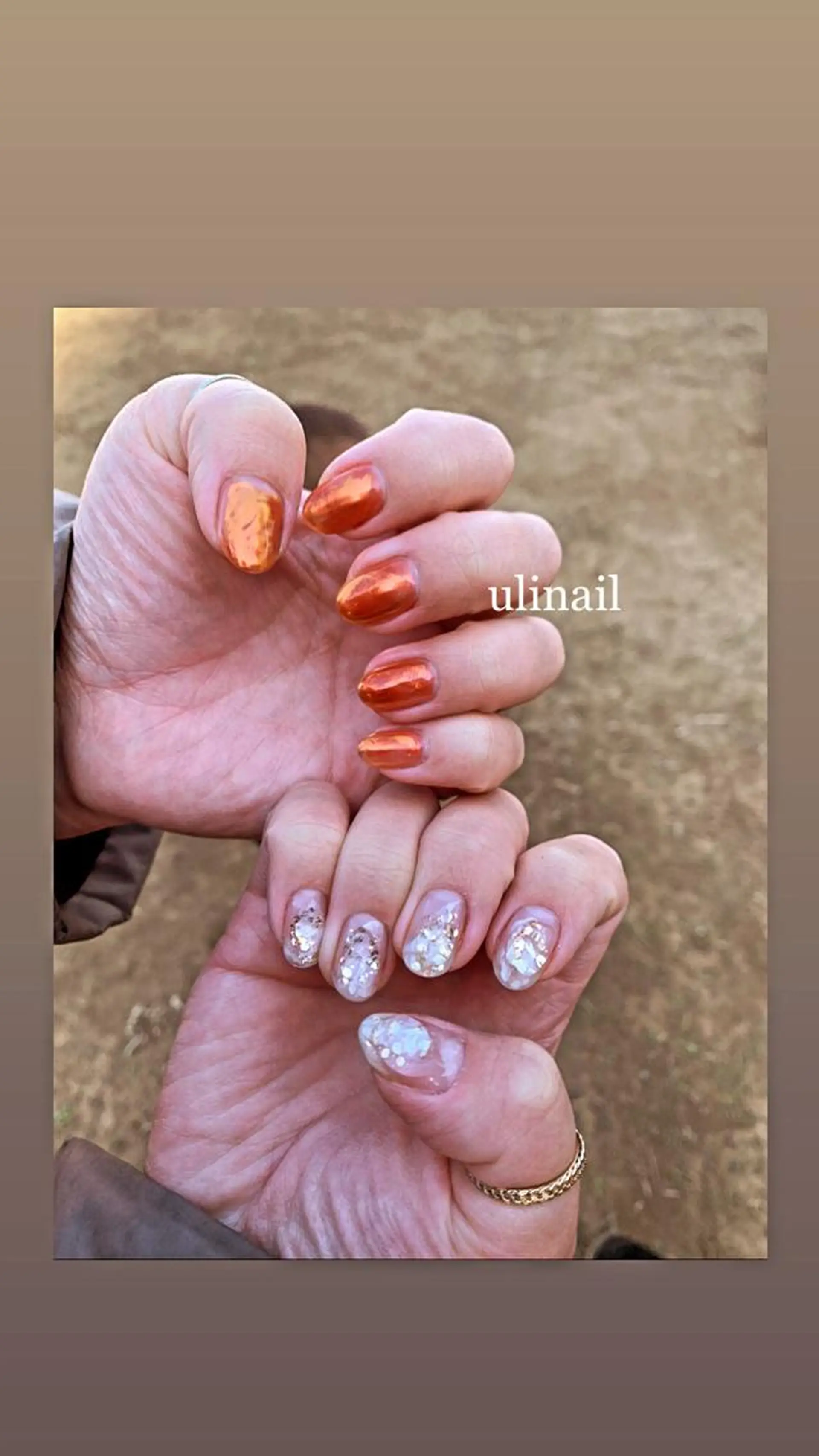 ネイル ulinail （ウリネイル）のネイルデザイン