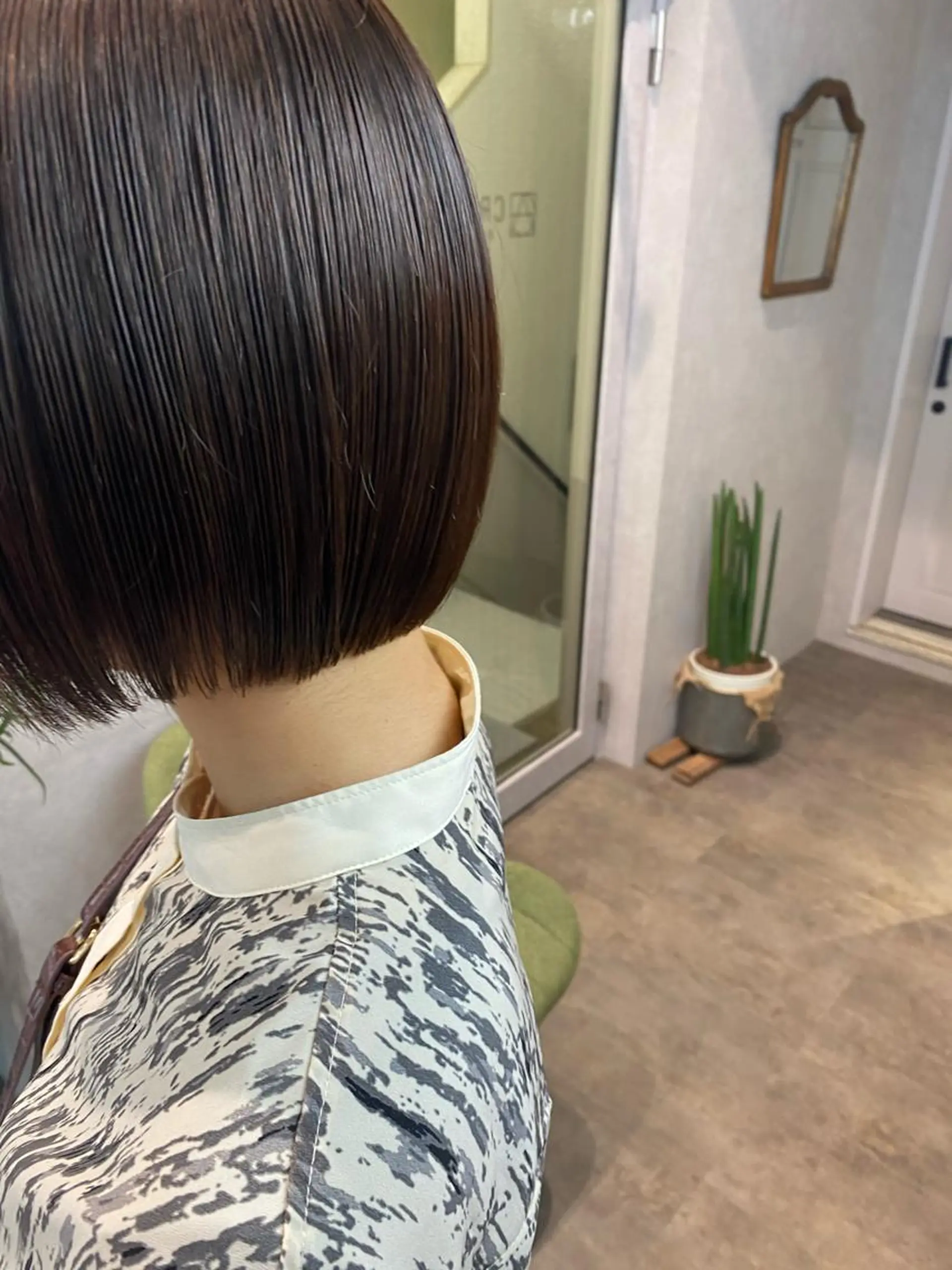 ショート ヘアアレンジ XENA表参道 MIKUのヘアスタイル