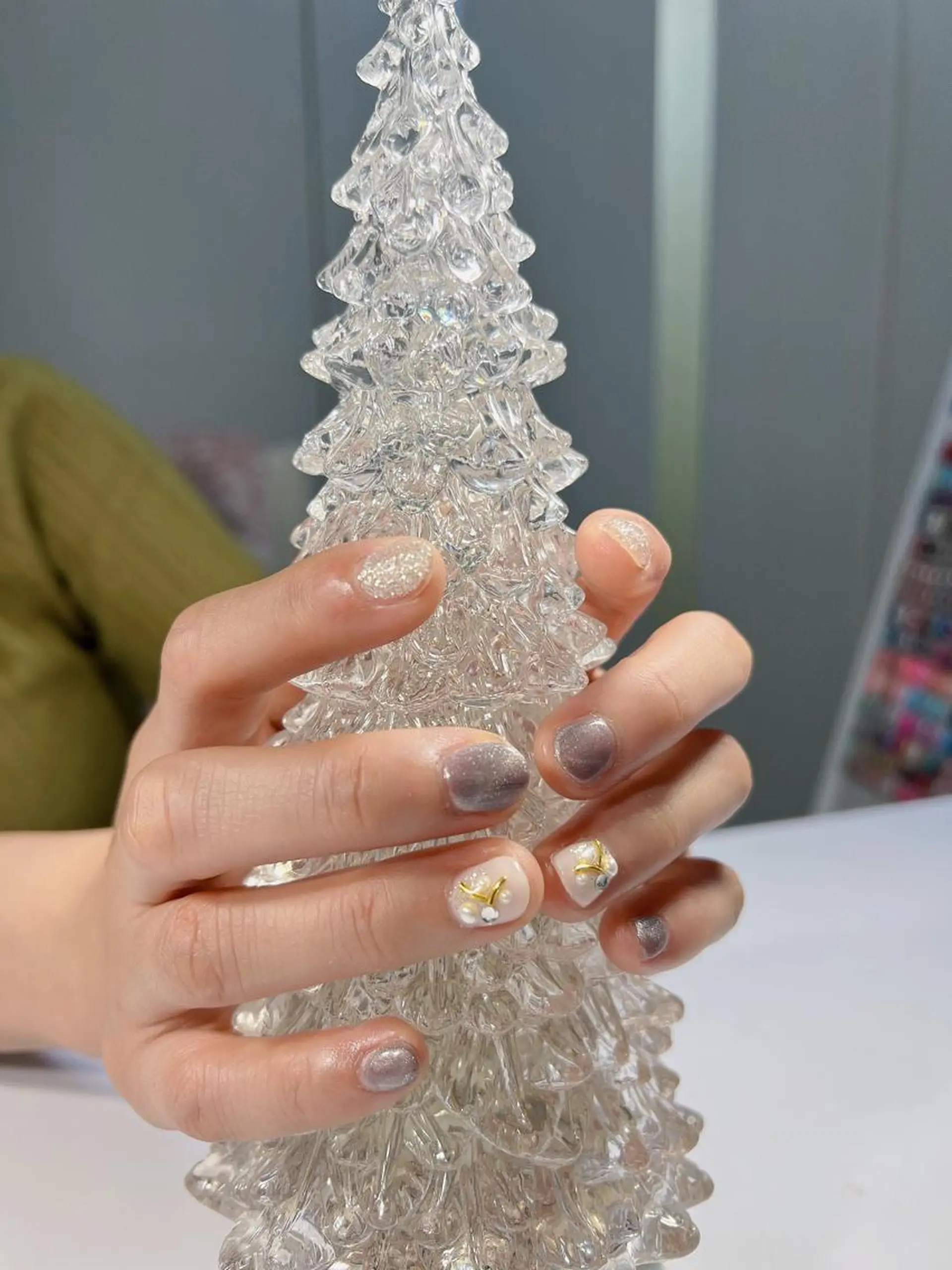 ネイル ネイルサロン ロア旧ジョリーのネイルデザイン