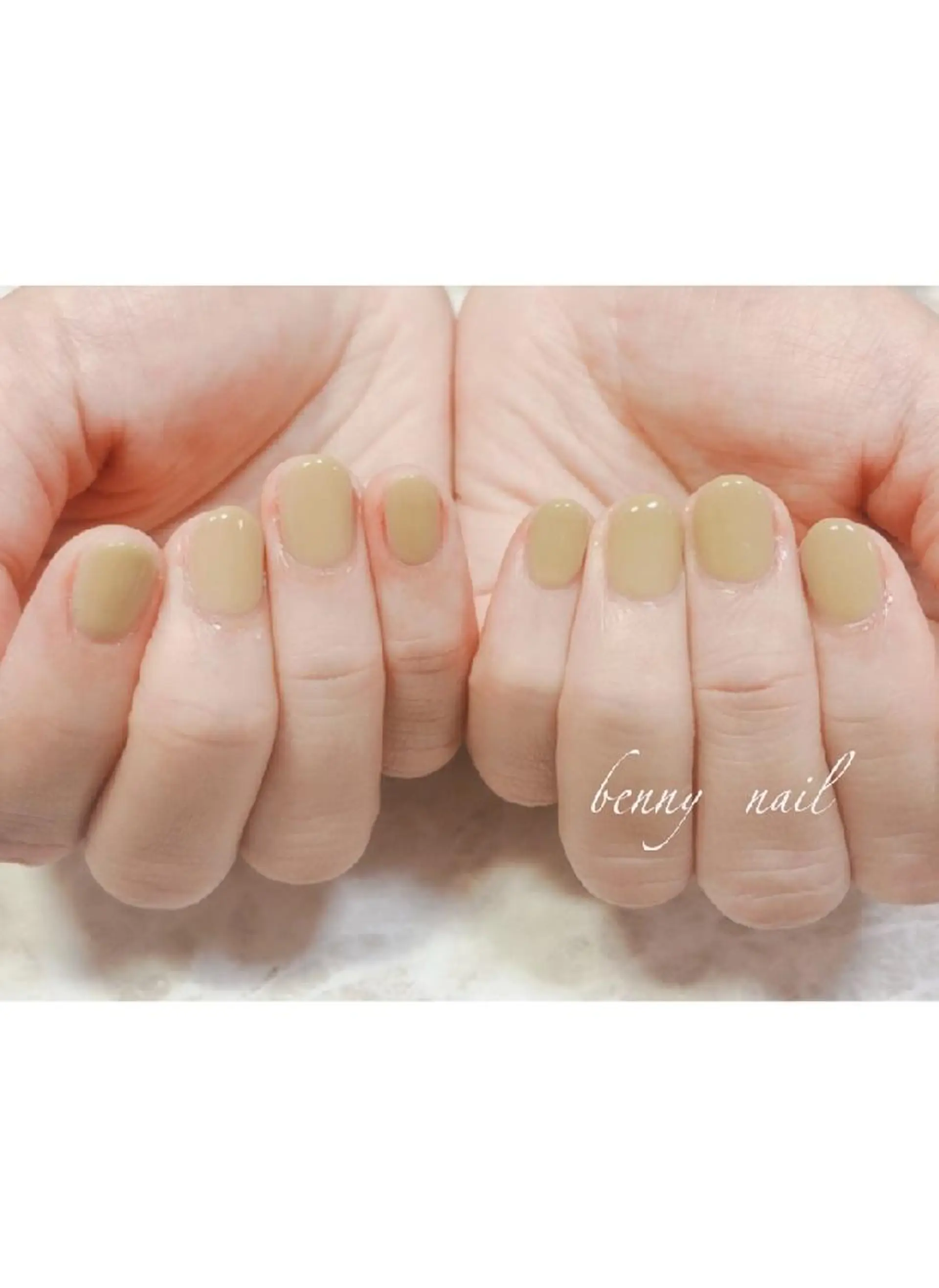 ネイル 最終受付23時半 benny nailのネイルデザイン
