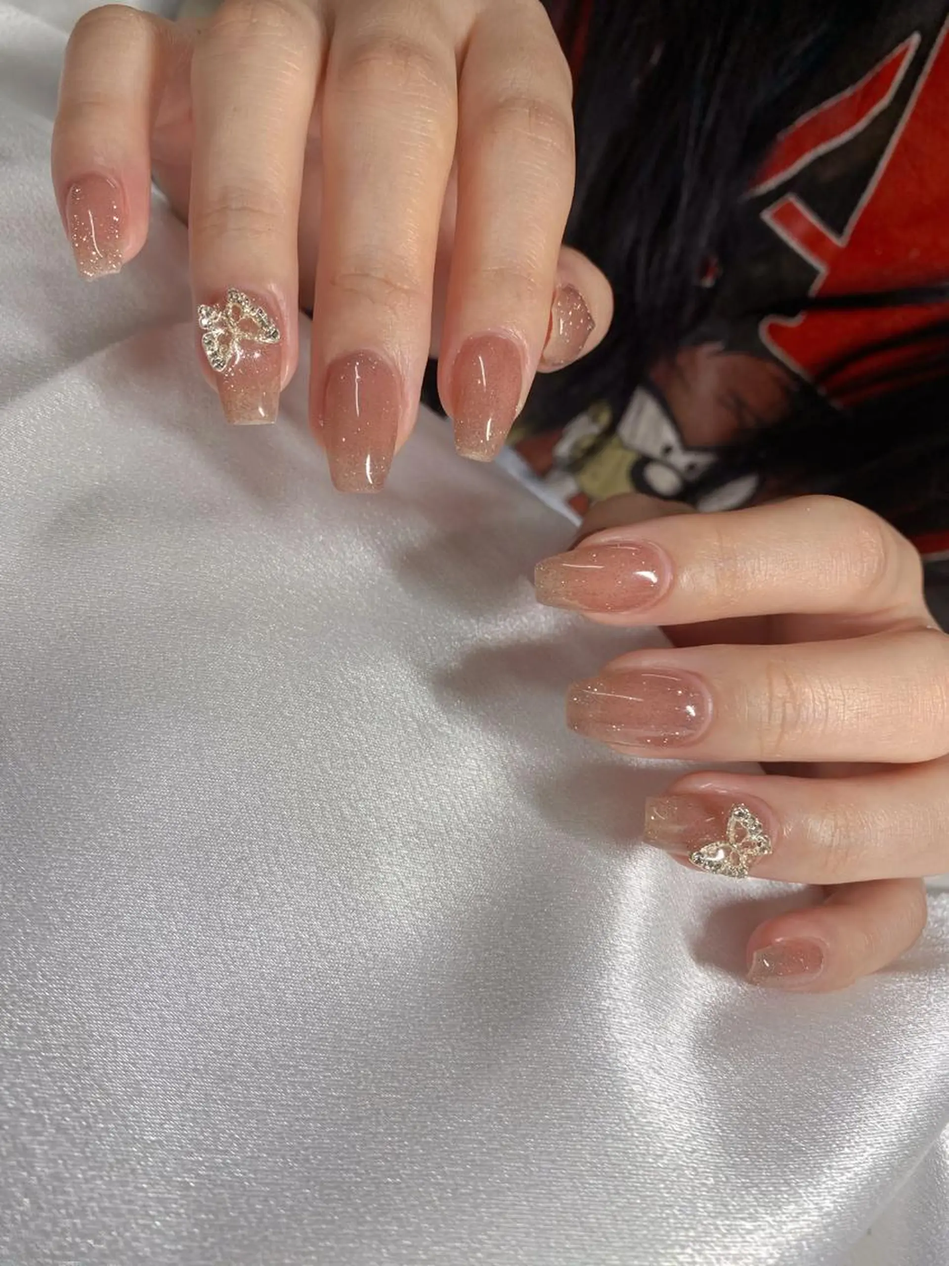 ネイル ハンドネイル ハンドケア BLinLin nail salonのネイルデザイン