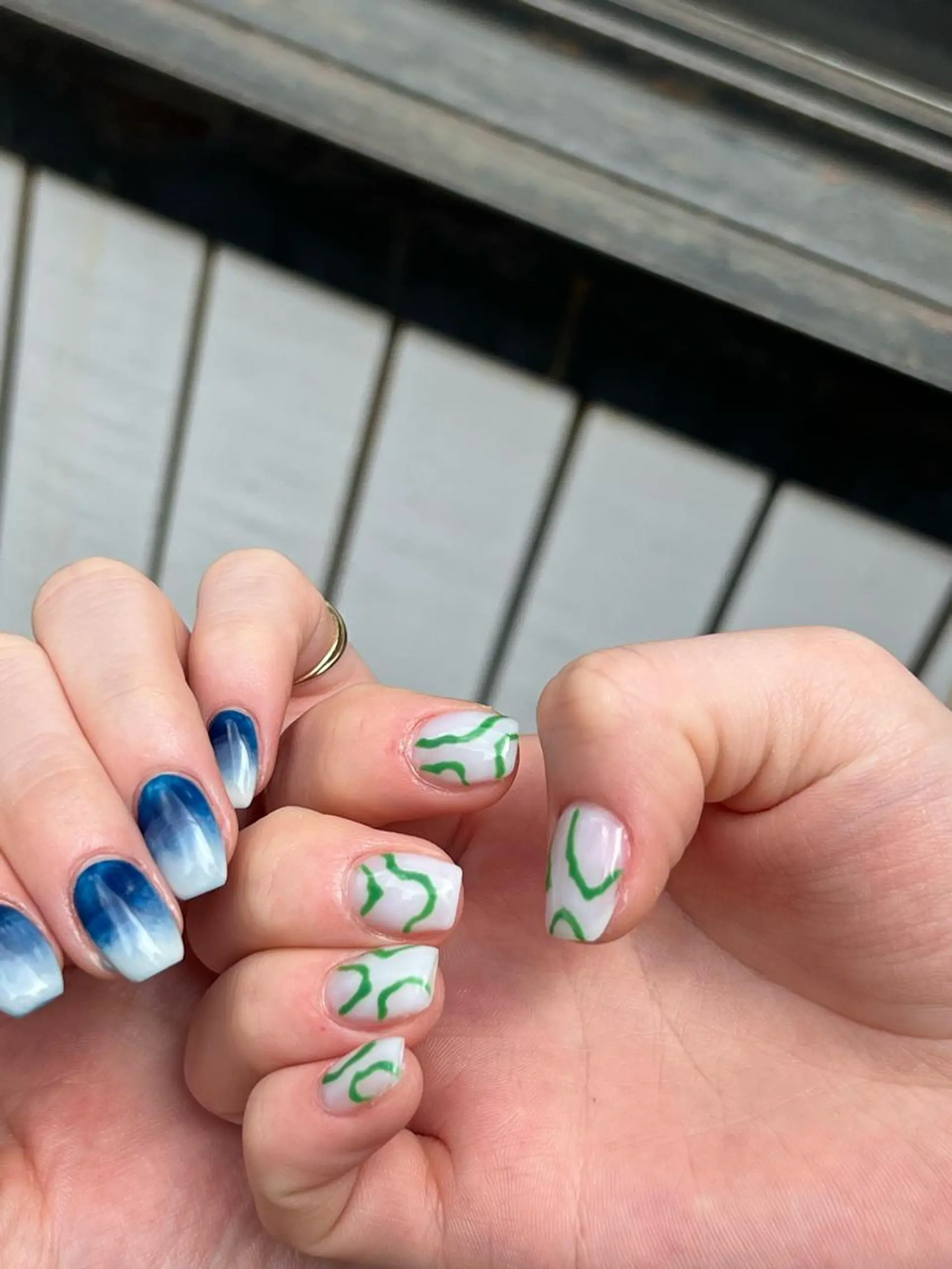 ネイル emu nail所属・emunail あやかのネイルデザイン