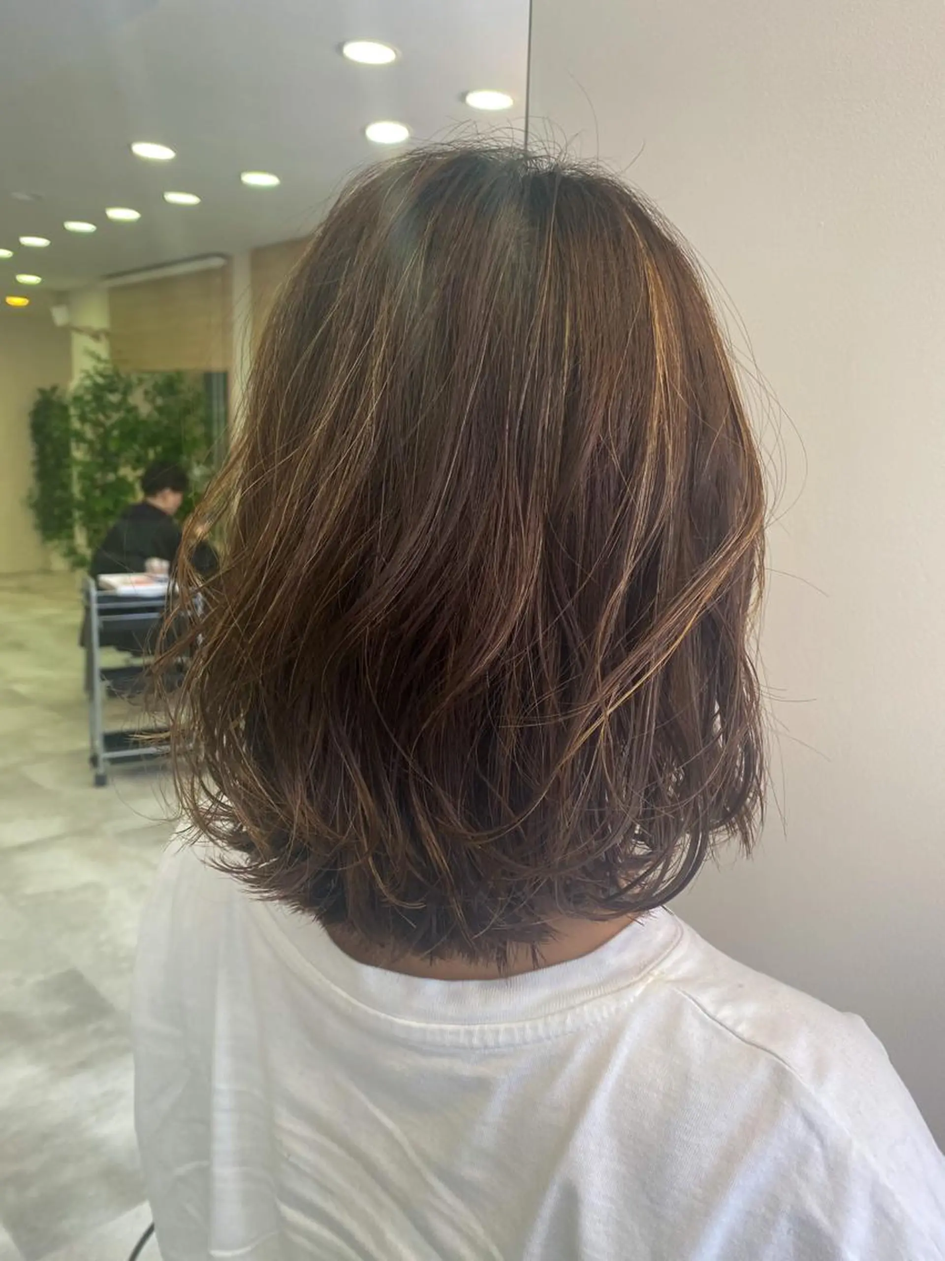 ショート &Lillme所属・& kuのヘアスタイル