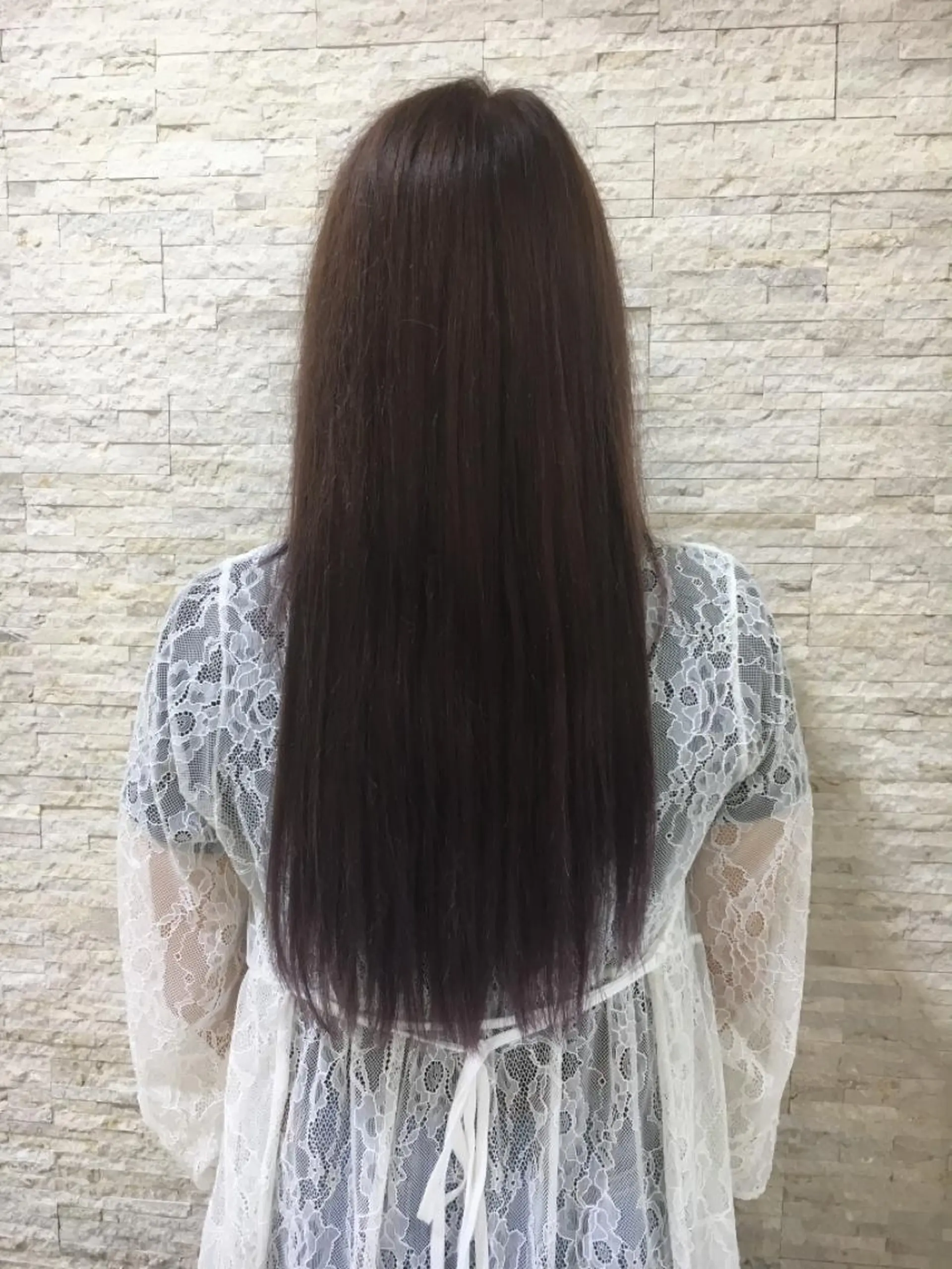 大人女性ぼかし メンズ強化🦙平作のヘアスタイル