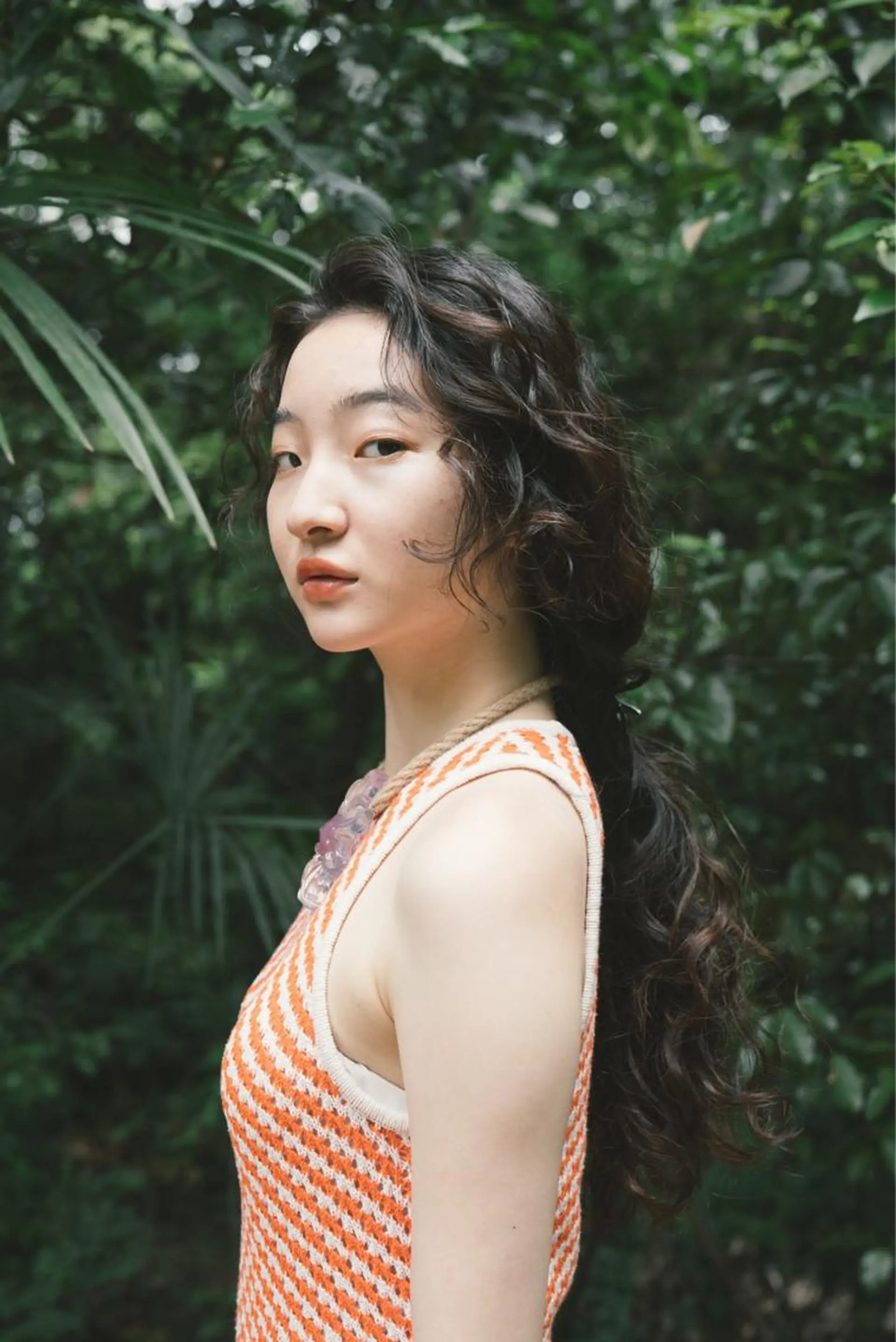 カラー 高発色ブリーチ/ ハイレイヤー🪽aiのヘアスタイル