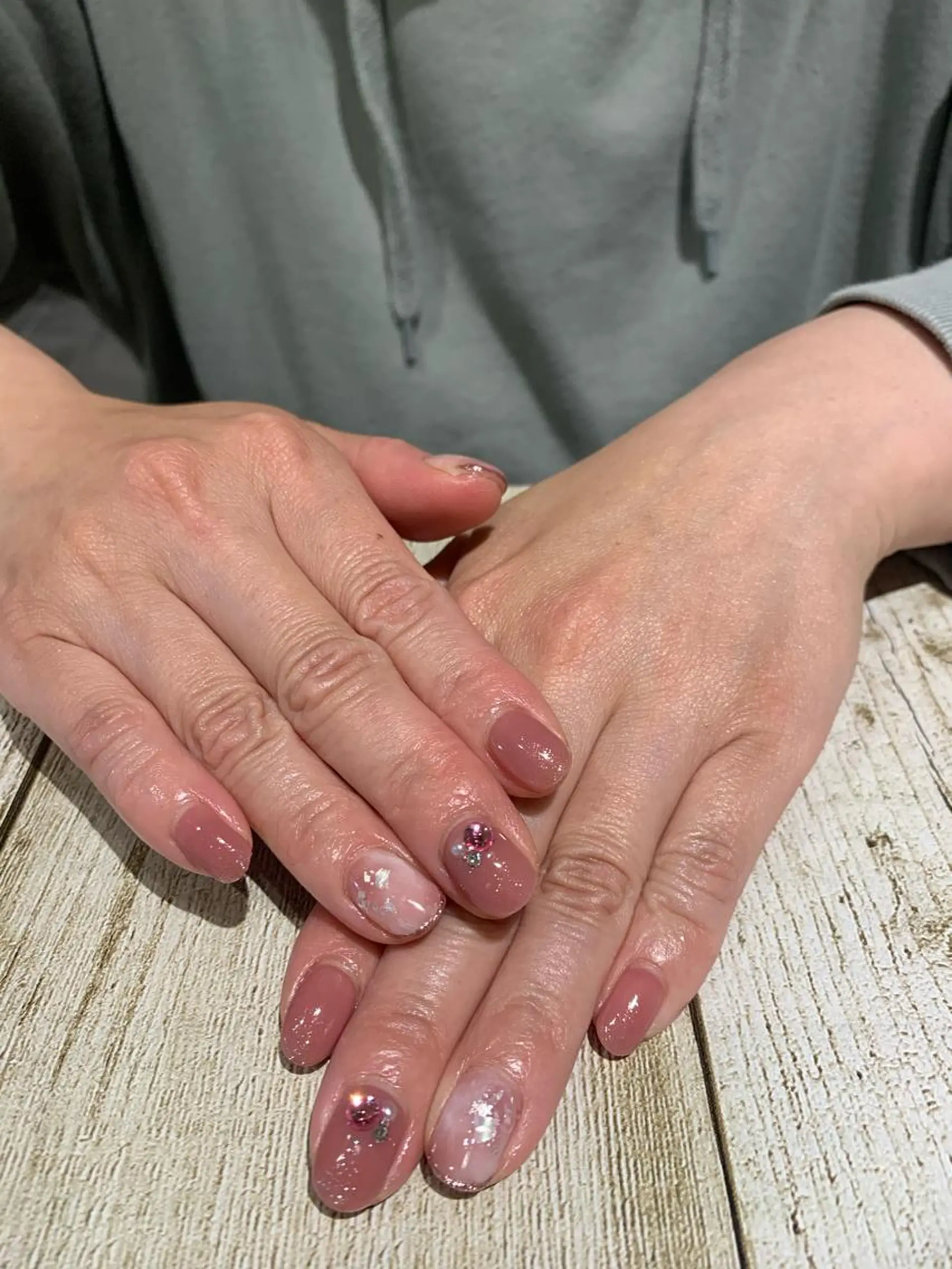 ネイル l my me mine所属・Imyme mine Rioのネイルデザイン