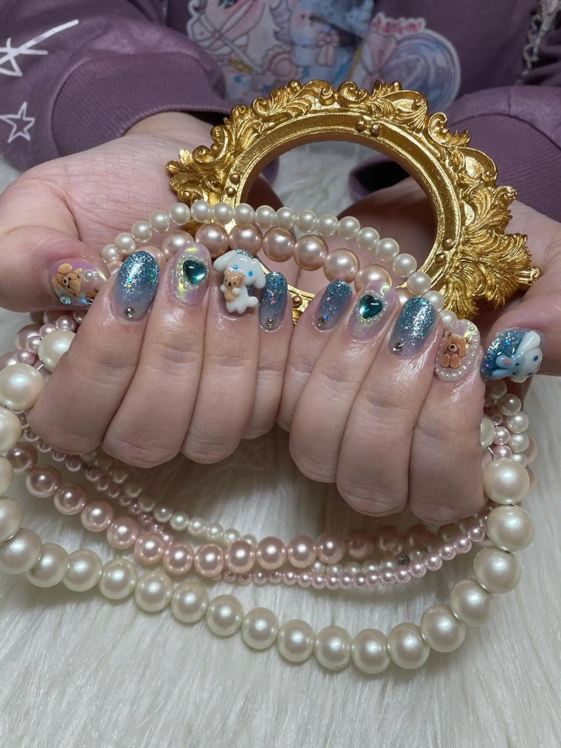 ネイル nail salon Pink Aliceのネイルデザイン