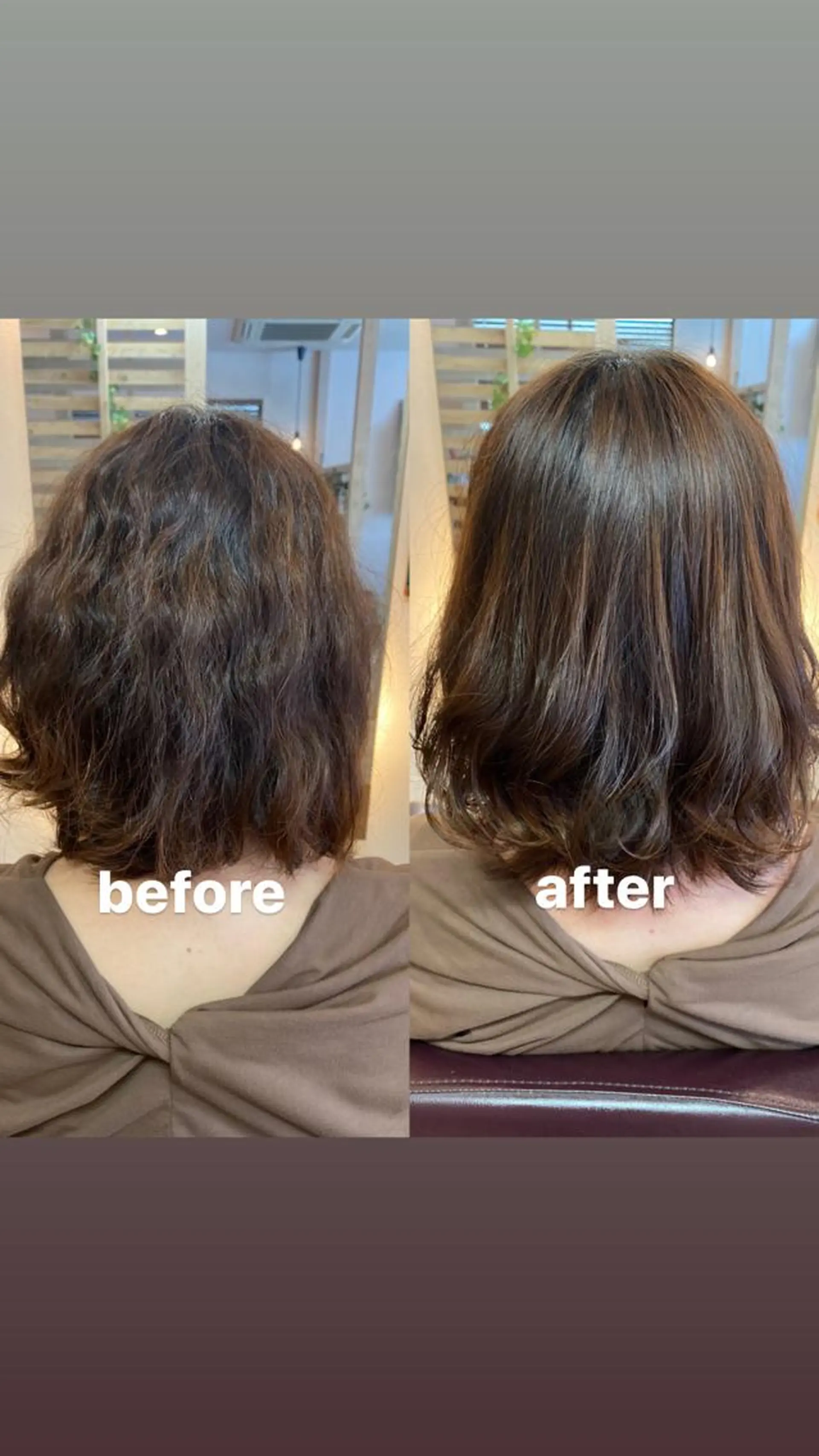 ミディアム HAIR SPACE happi-s所属・丹波 剛士のヘアスタイル