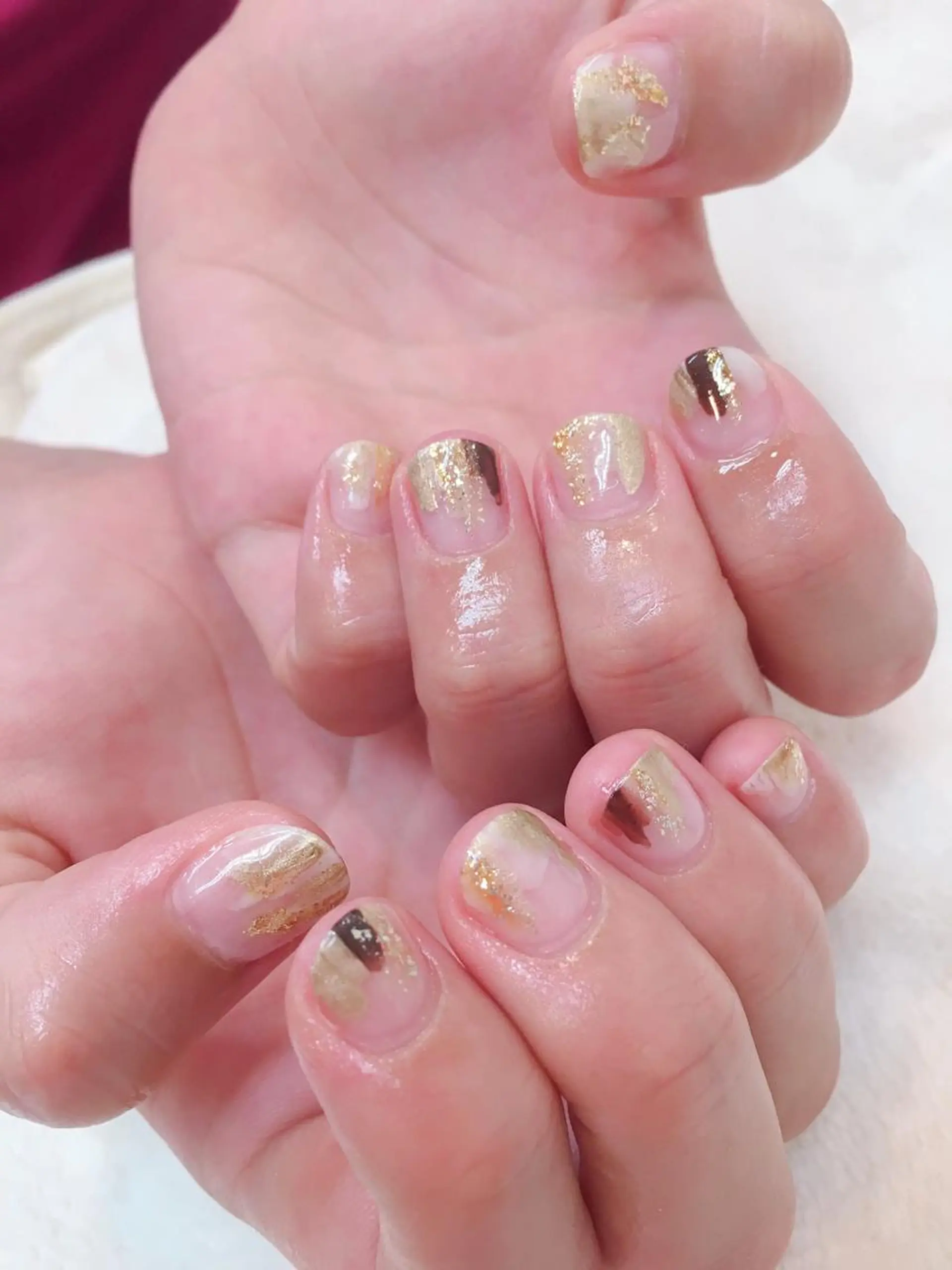 ネイル mie_ nailのネイルデザイン