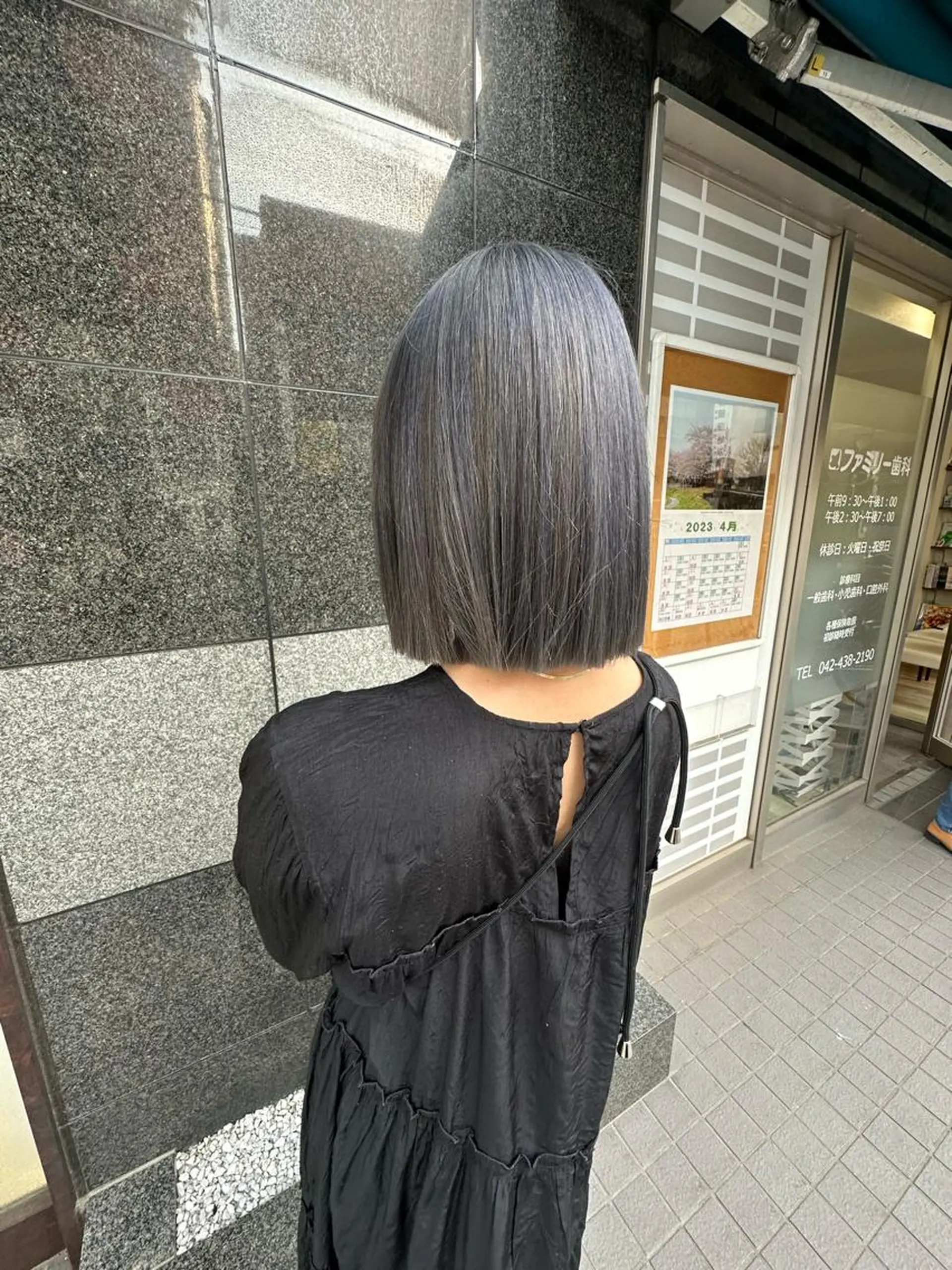 カラー ‪❥ブリーチ💗 MIKUのヘアスタイル
